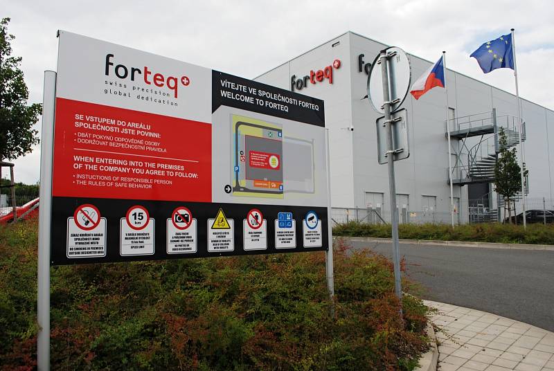 forteq Czech, s.r.o. foto 3