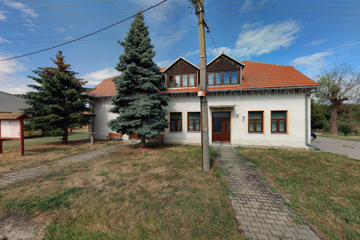 Vincencov - obecní úřad foto 2
