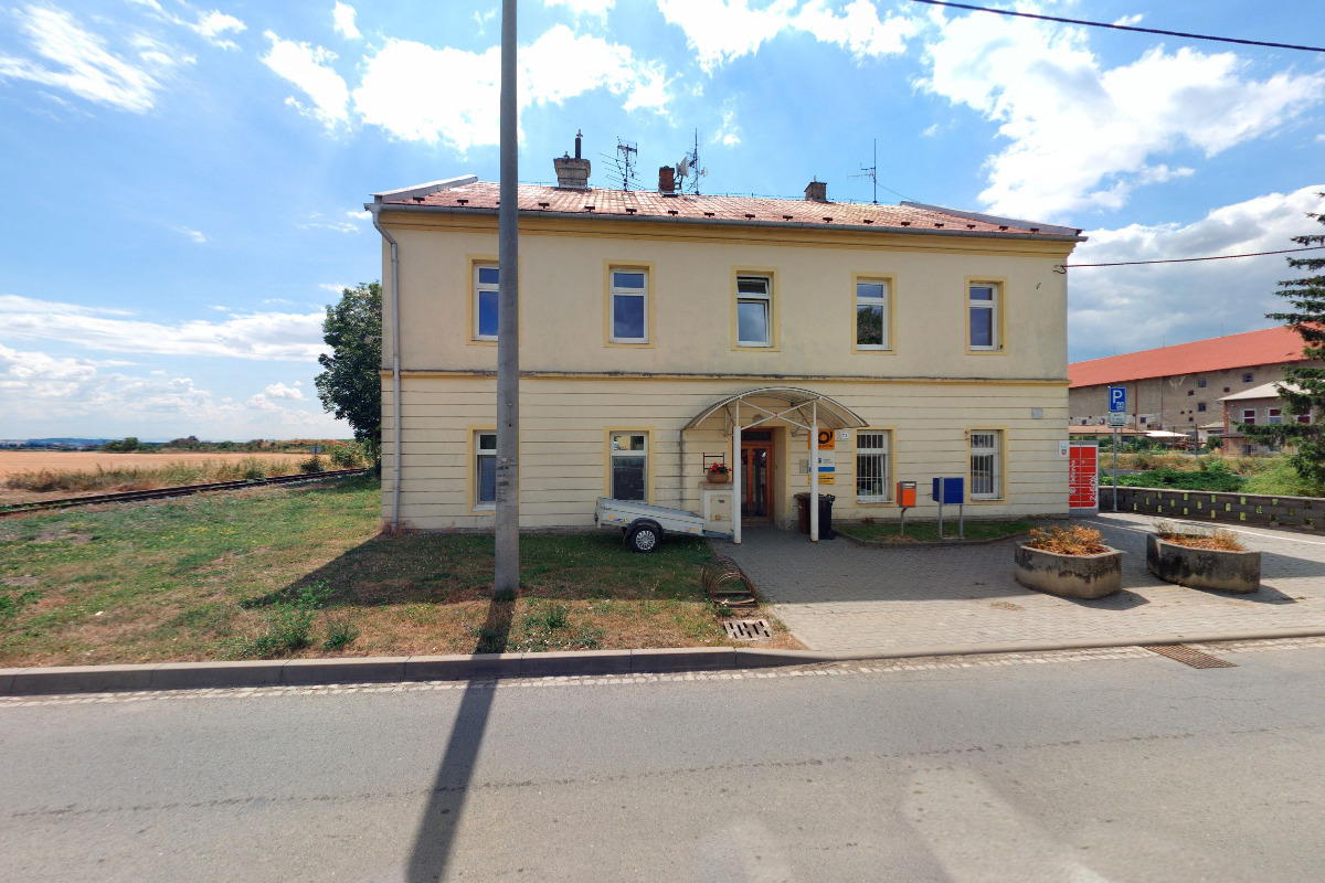 Pošta Drahanovice foto 6