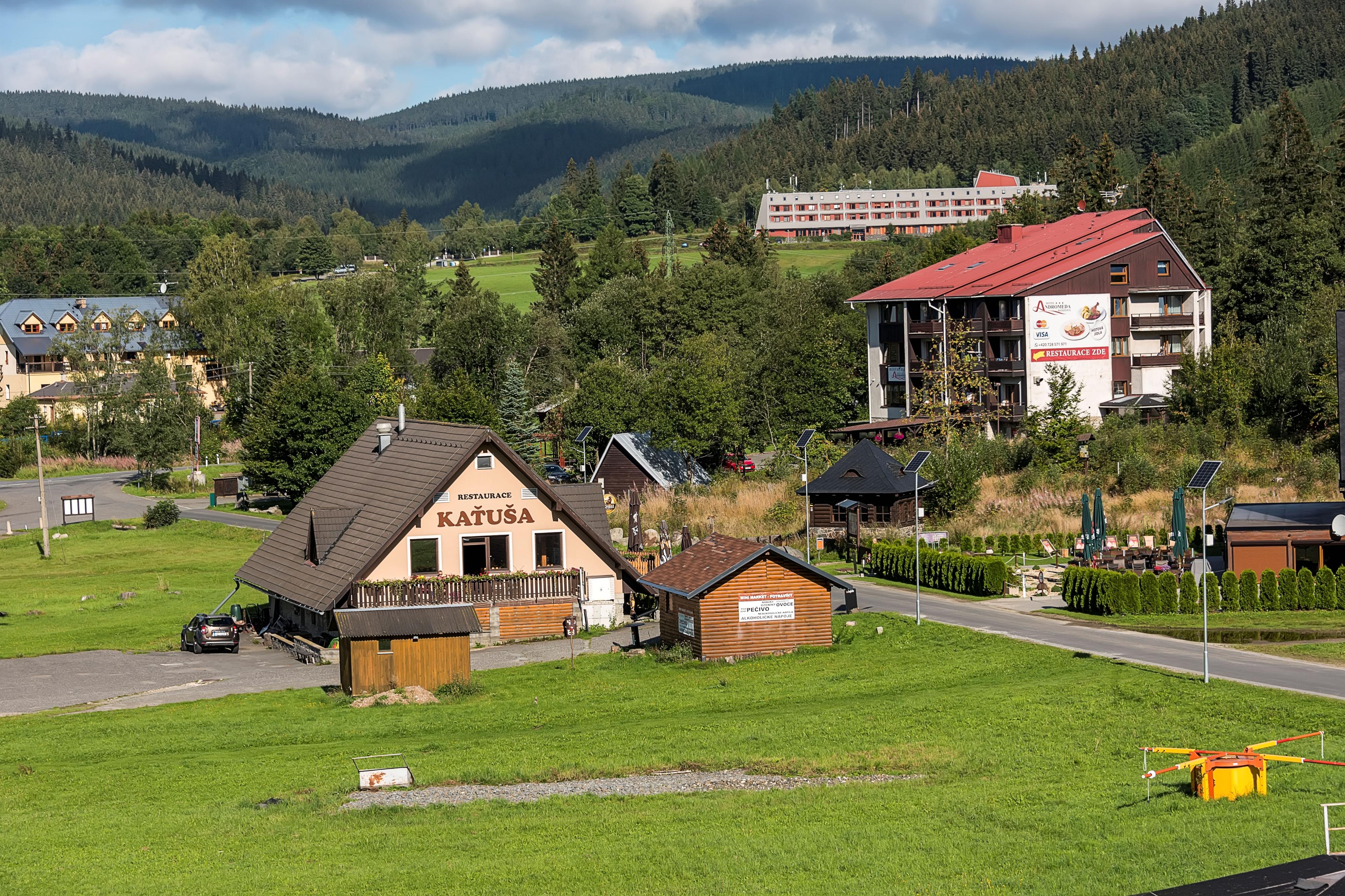 Restaurace Kaťuša foto 3