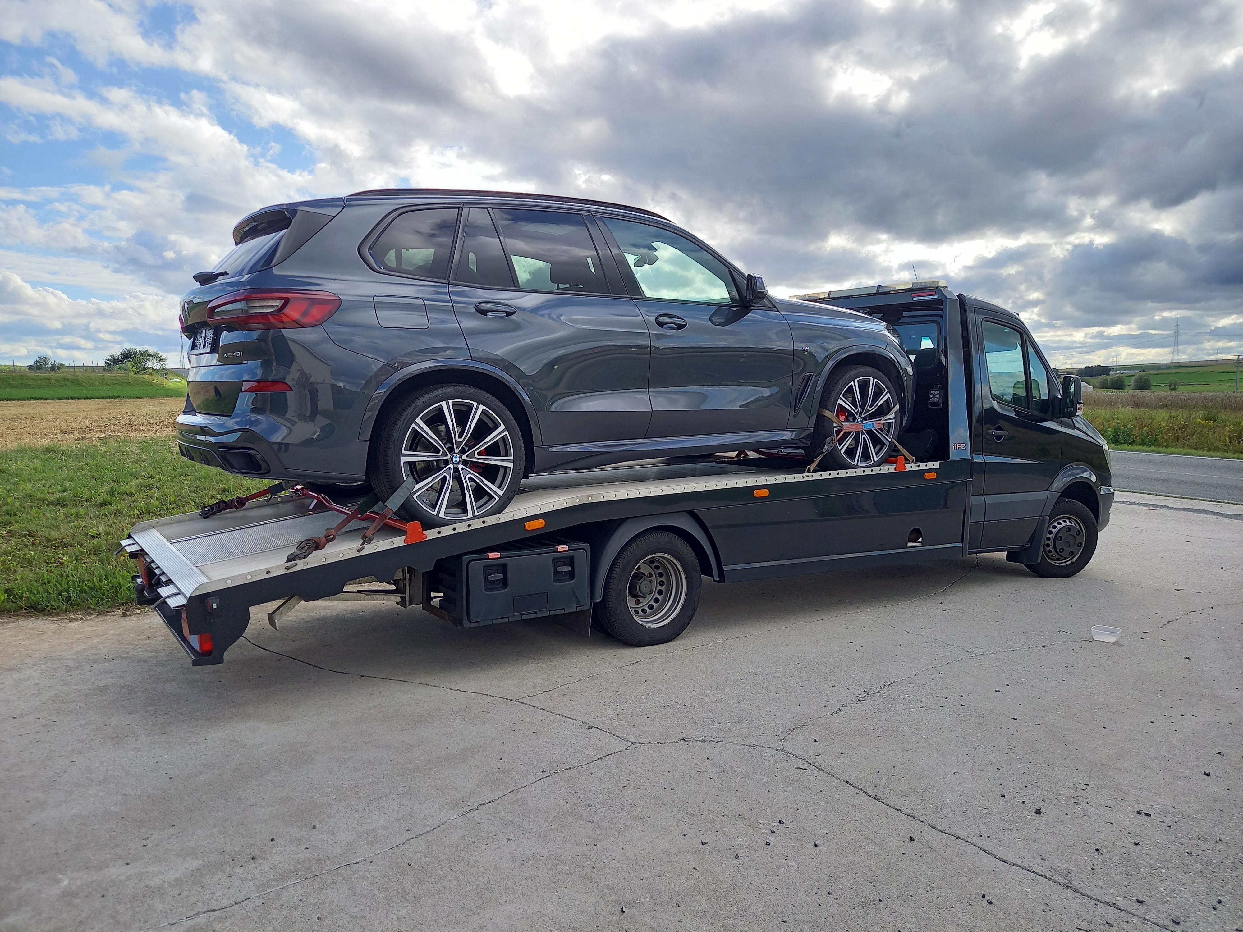 Odtahová služba Plzeň - Doskočil foto 5