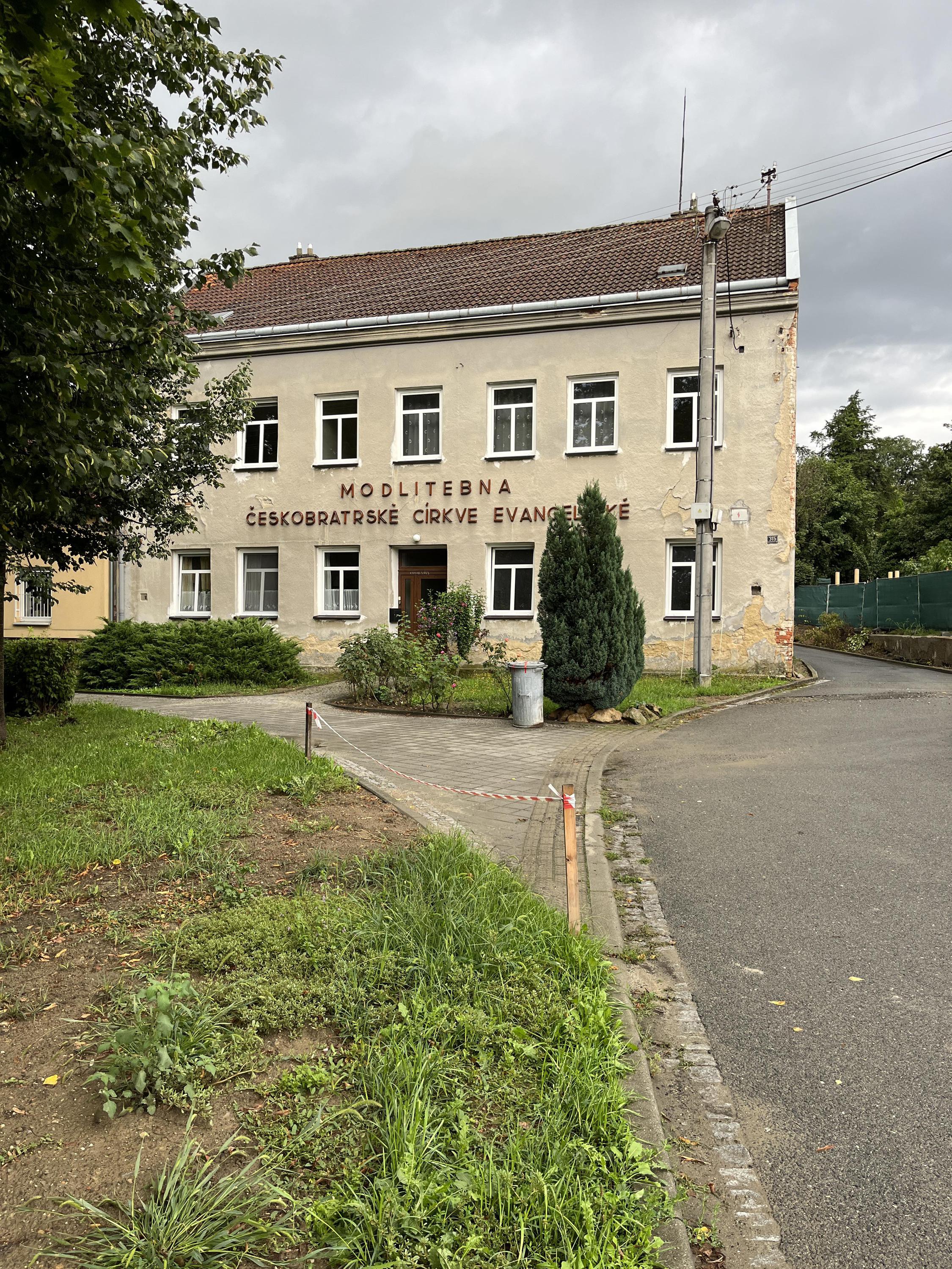 Farní sbor Českobratrské církve evangelické v Uherském Hradišti foto 3