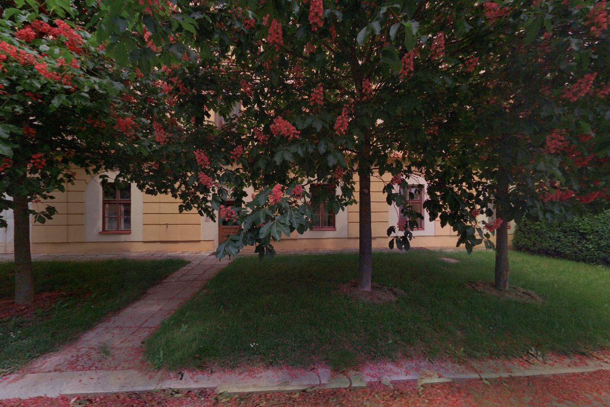 Diakonie ČCE - středisko v Myslibořicích