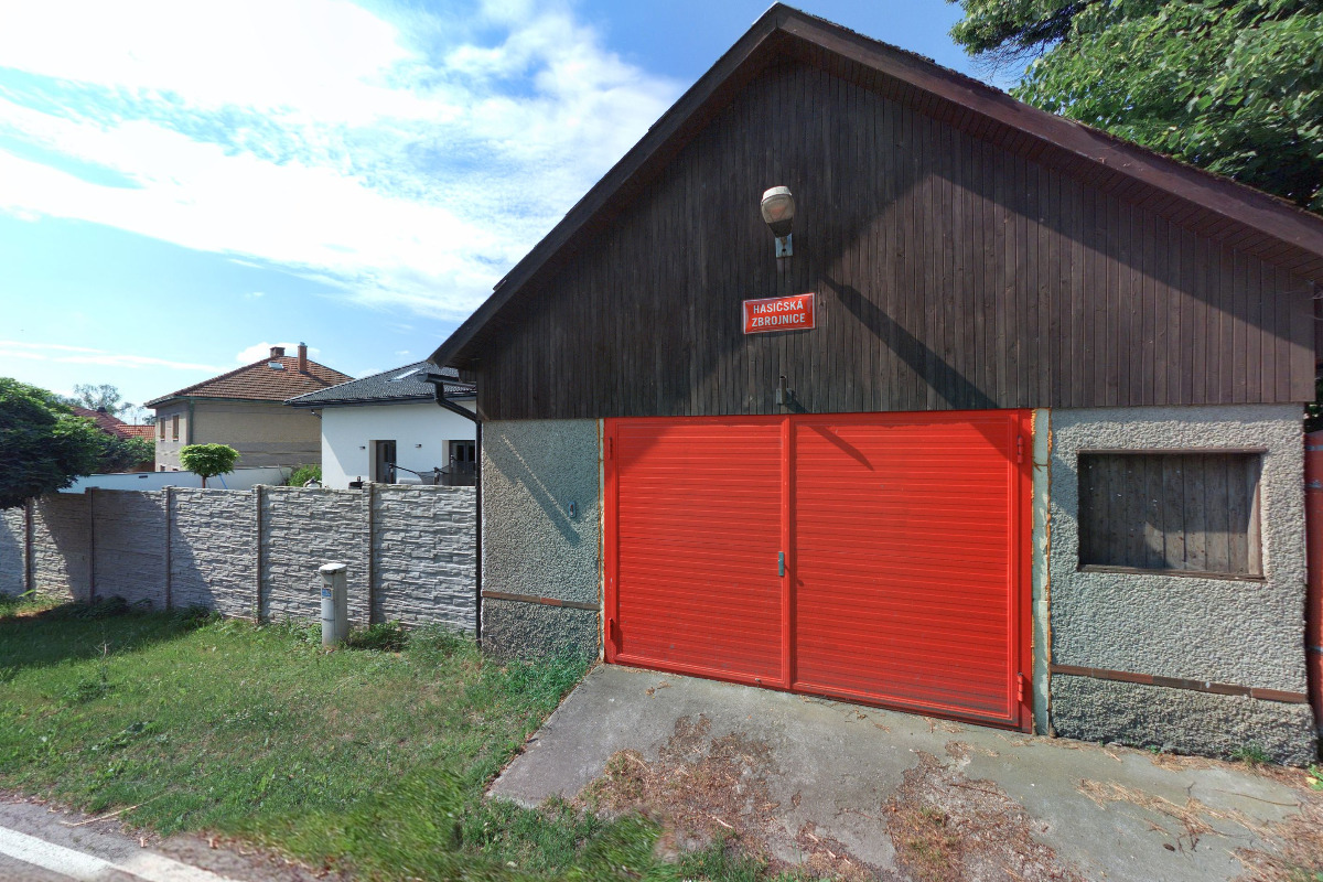 SH ČMS - Sbor dobrovolných hasičů Bílý Újezd