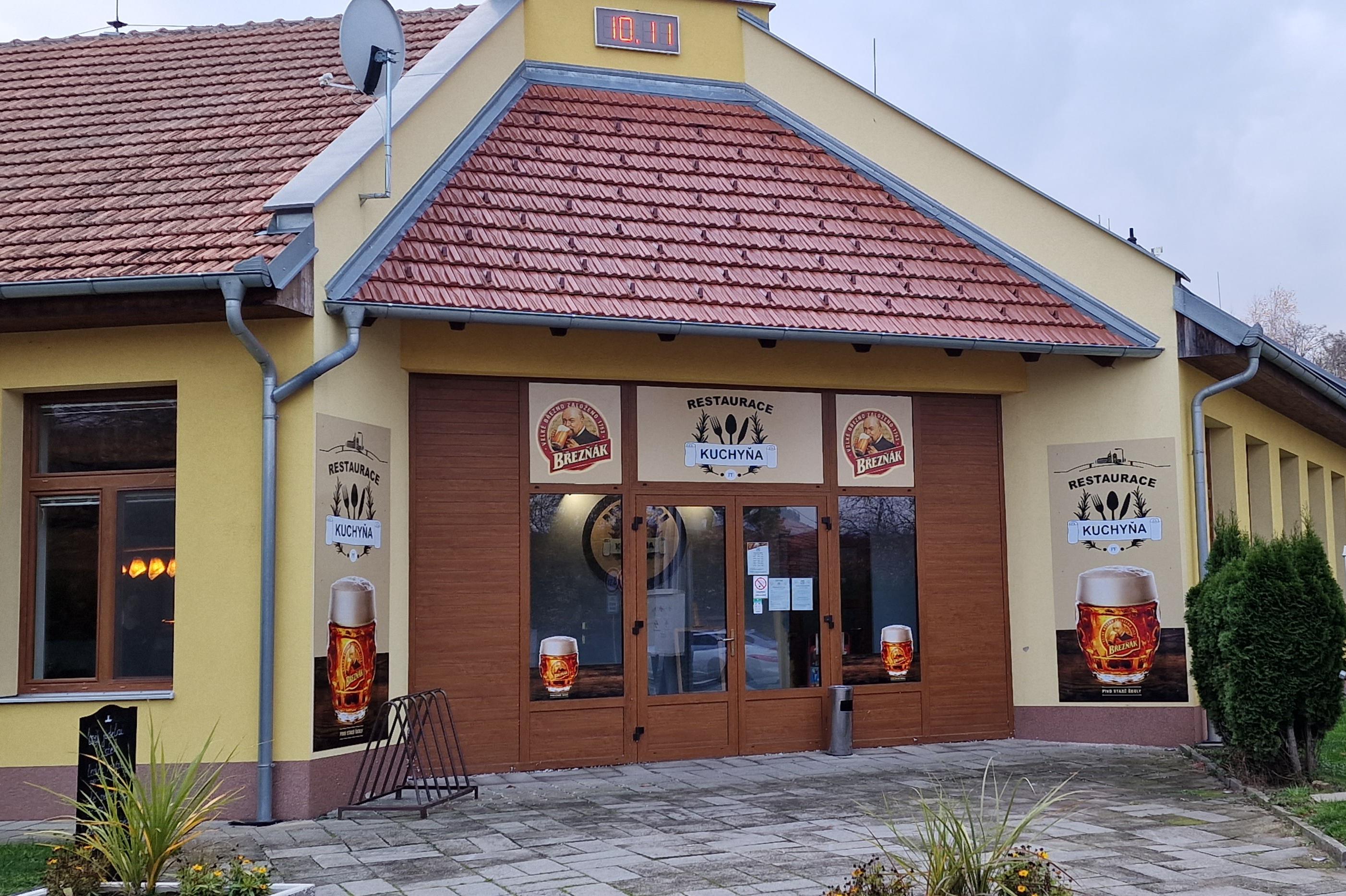 Restaurace Kuchyňa
