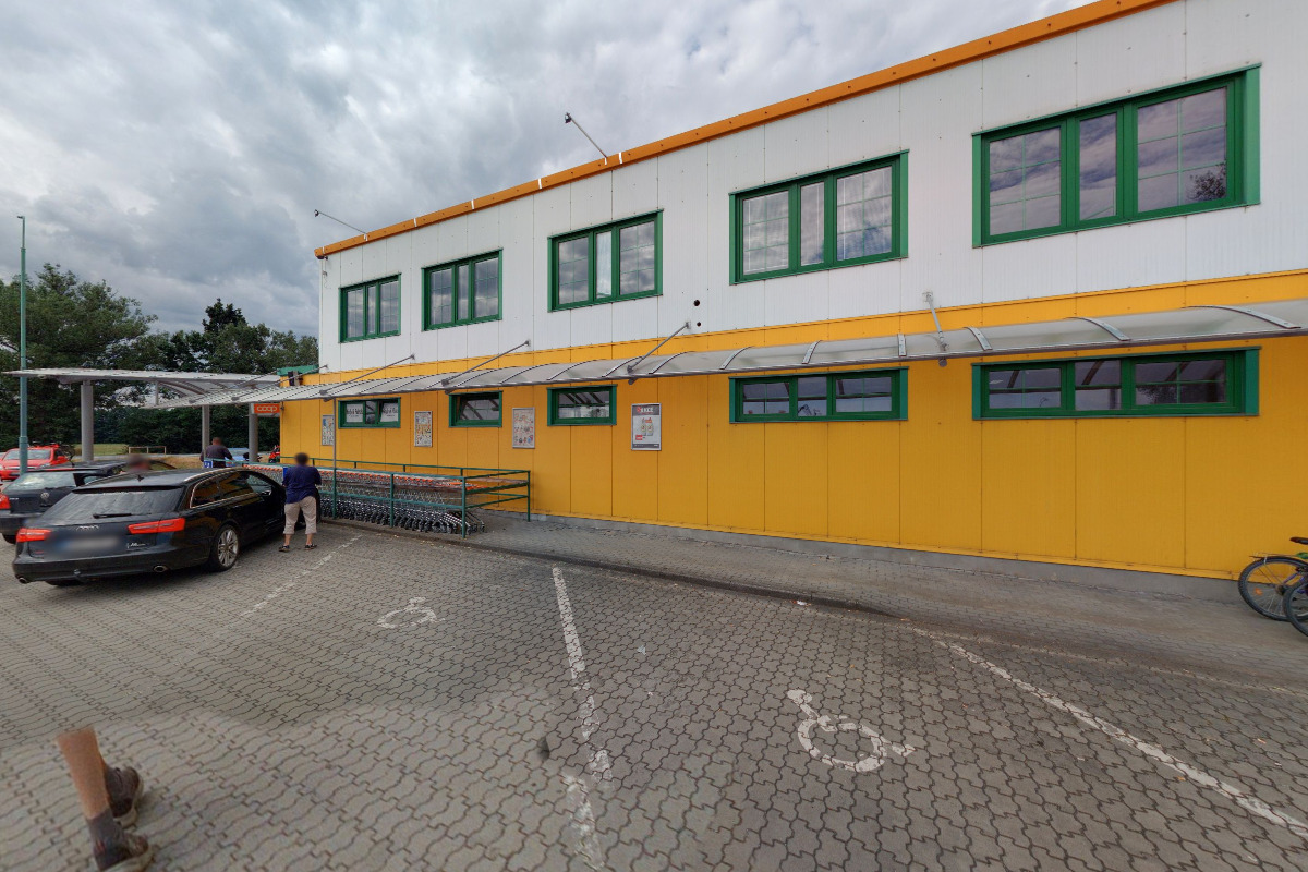 Dobíjecí stanice E.ON foto 2