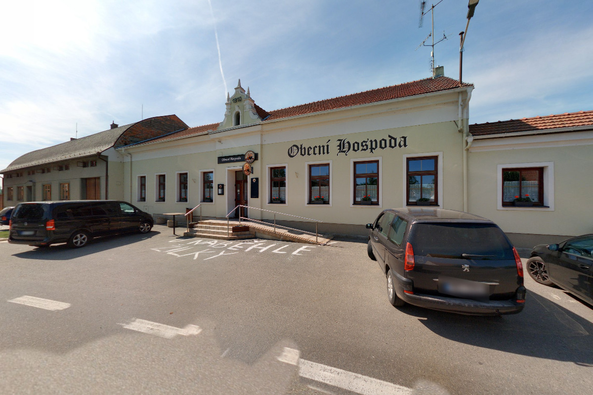 Nabíjecí stanice pro elektrokola Hrušky