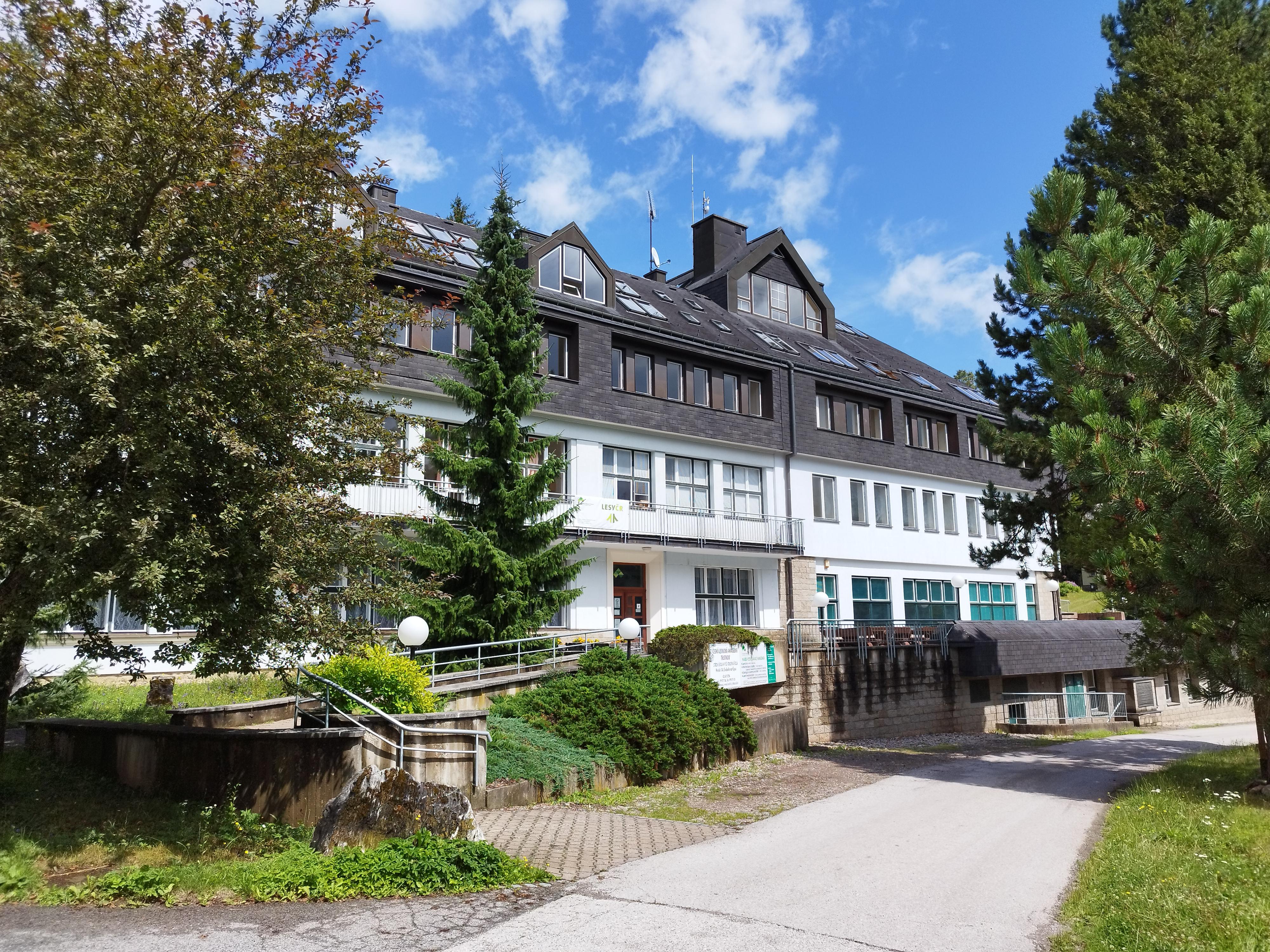 Česká lesnická akademie Trutnov - střední škola a vyšší odborná škola foto 5