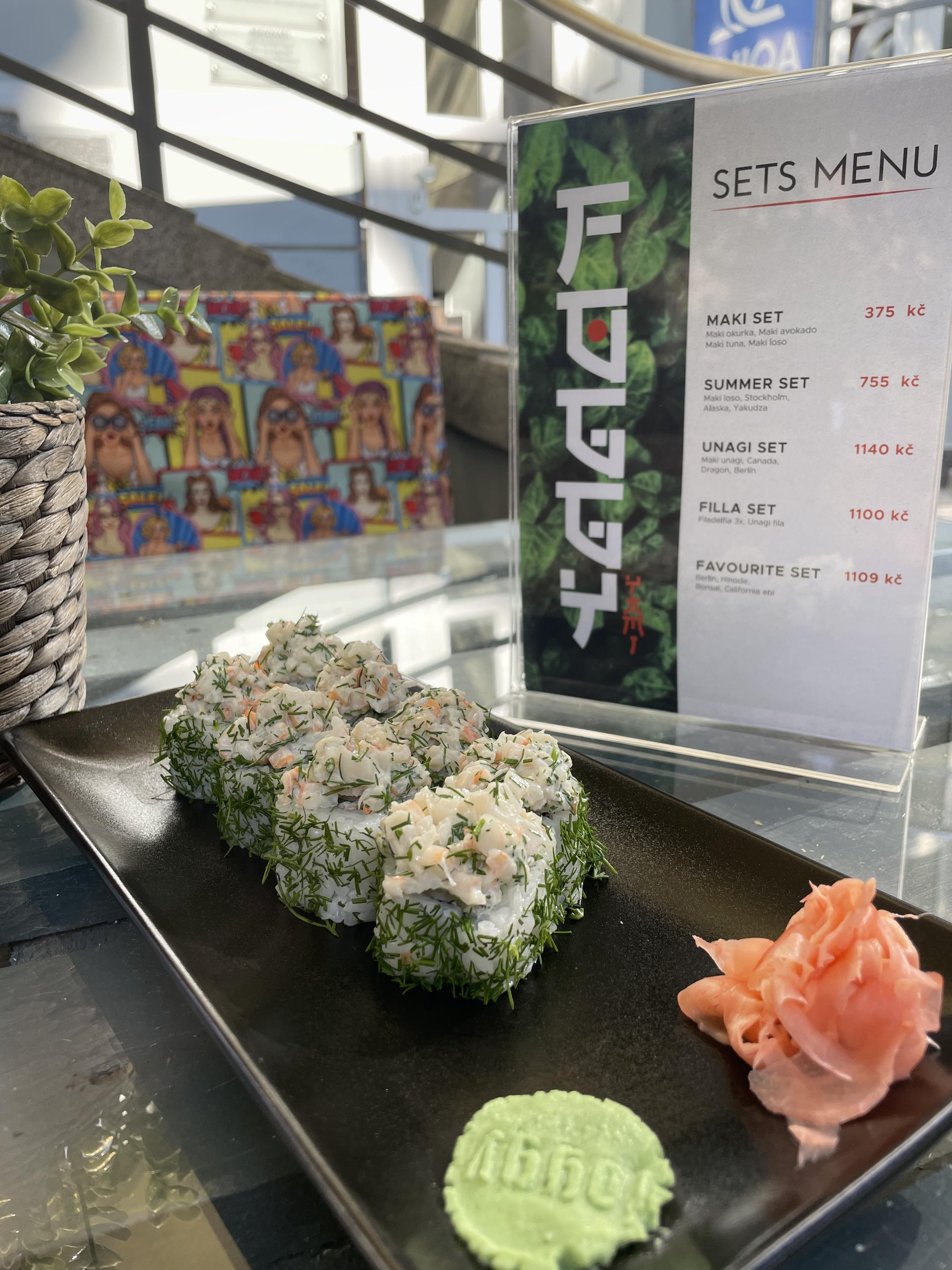 Foggy Shisha Lounge Sushi Bar foto 6