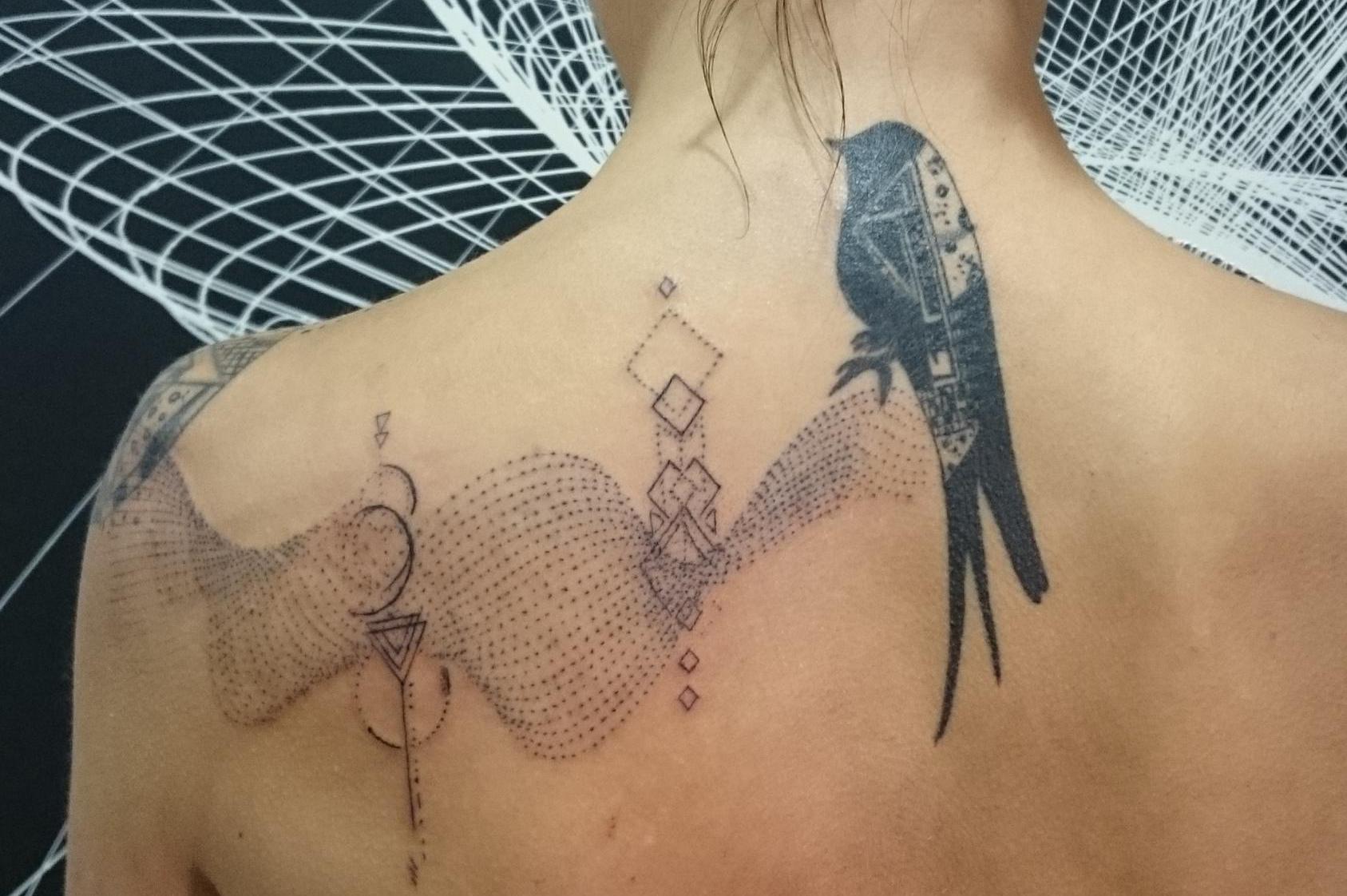 A nejde to umejt Tattoo