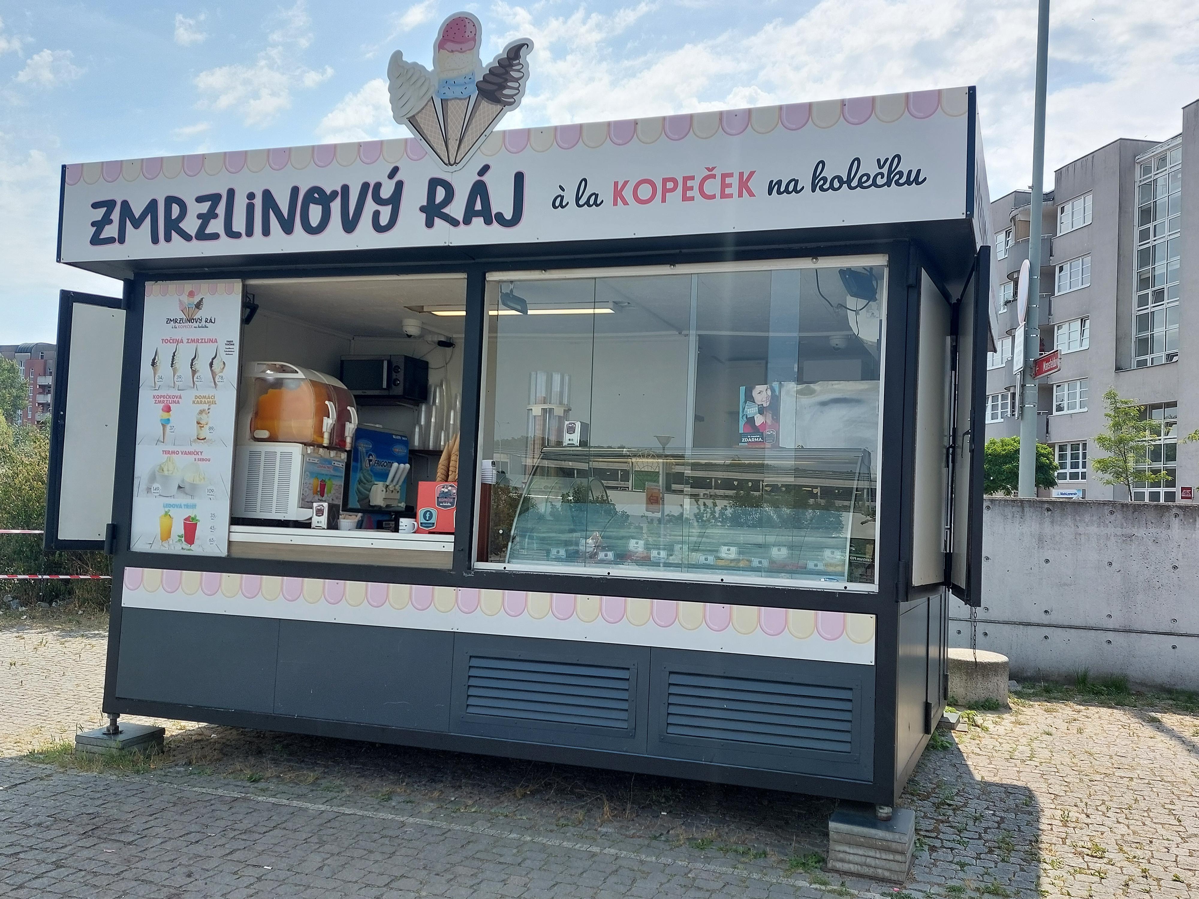 Zmrzlinový ráj foto 6
