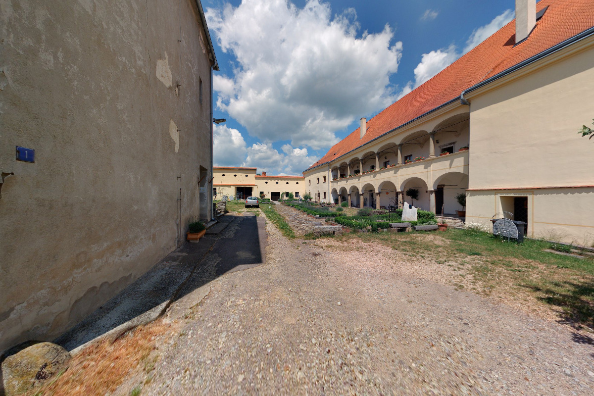 Slatina - obecní úřad