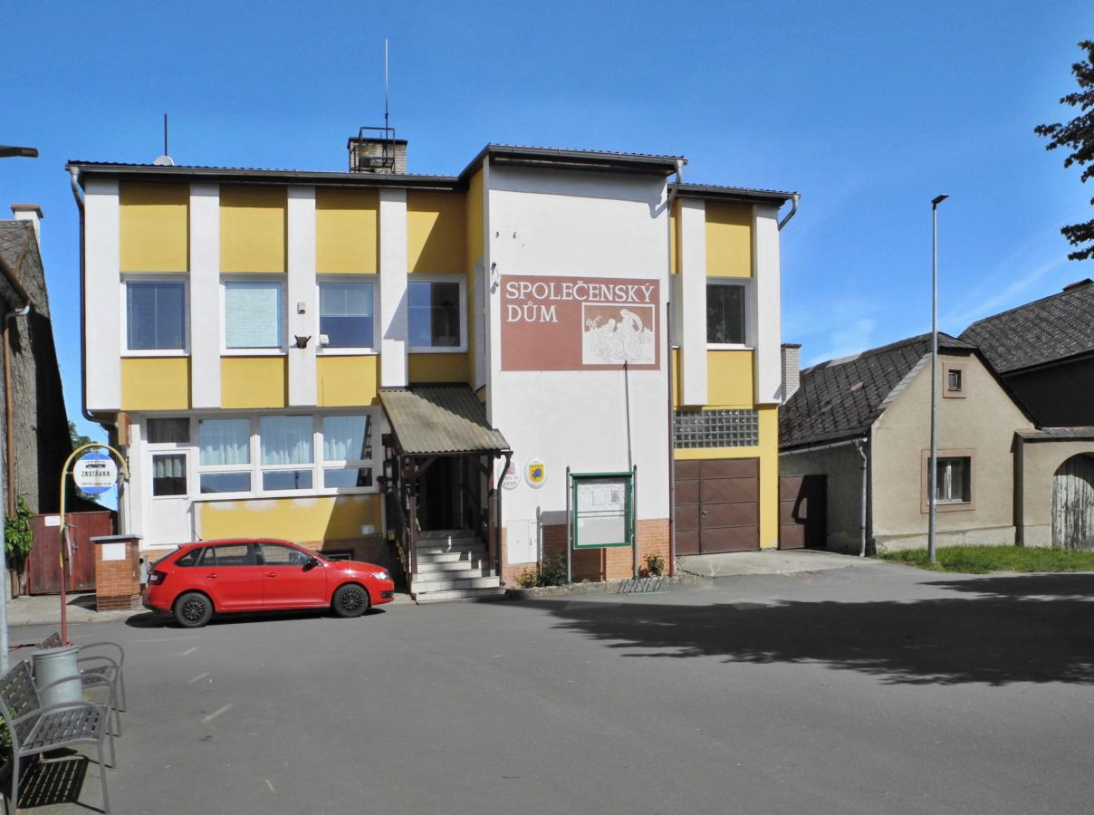 Pavlov - obecní úřad