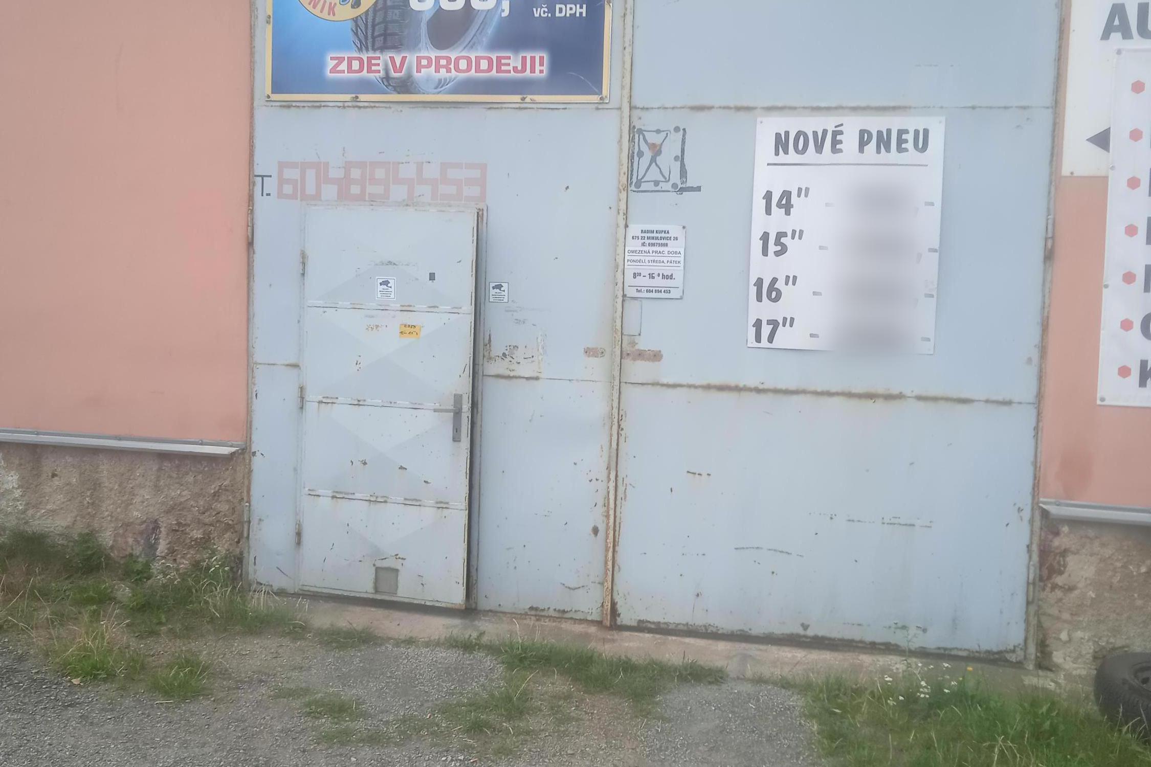 Pneuservis Radim Kupka