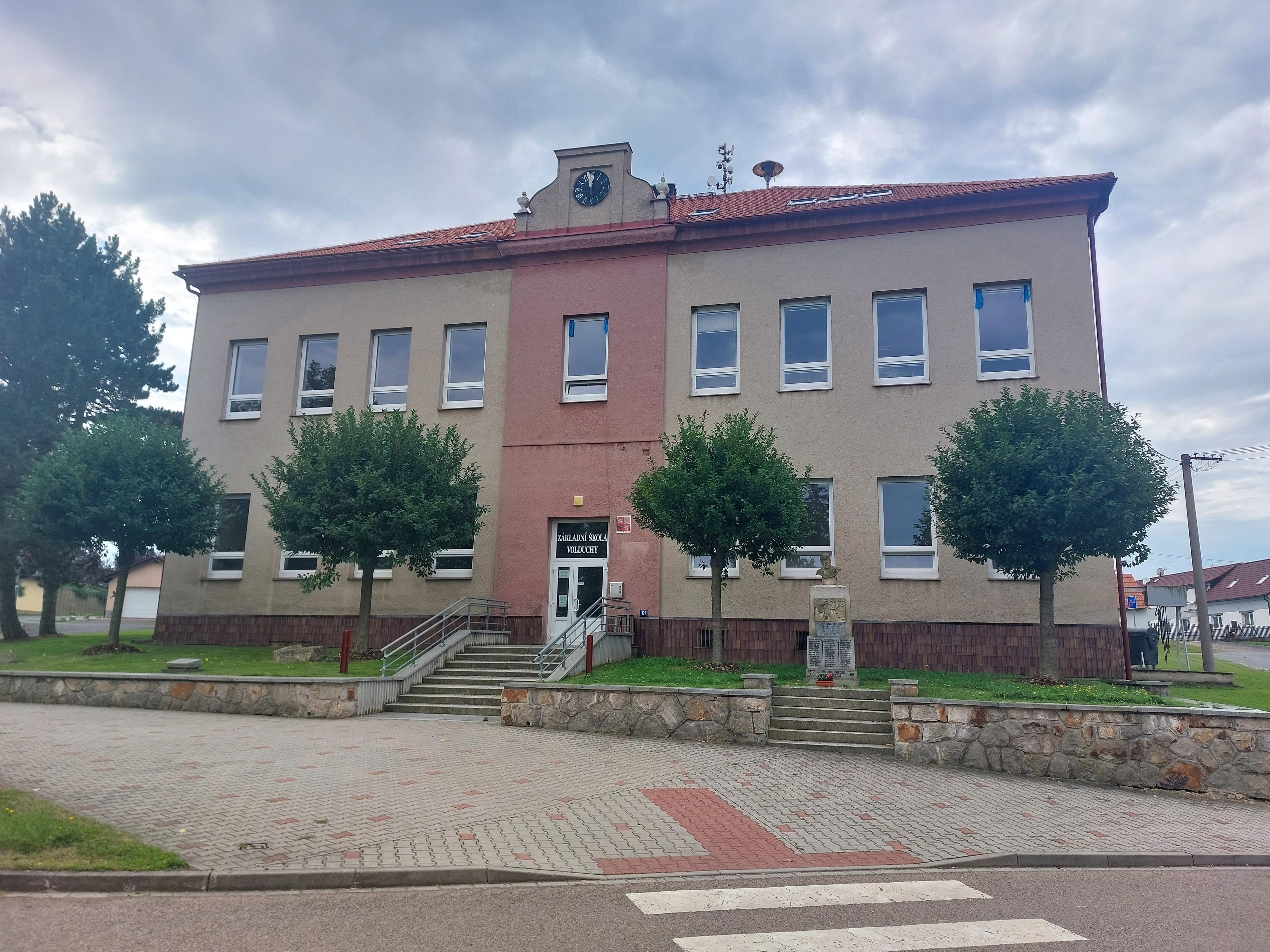 ZŠ a MŠ Volduchy foto 6