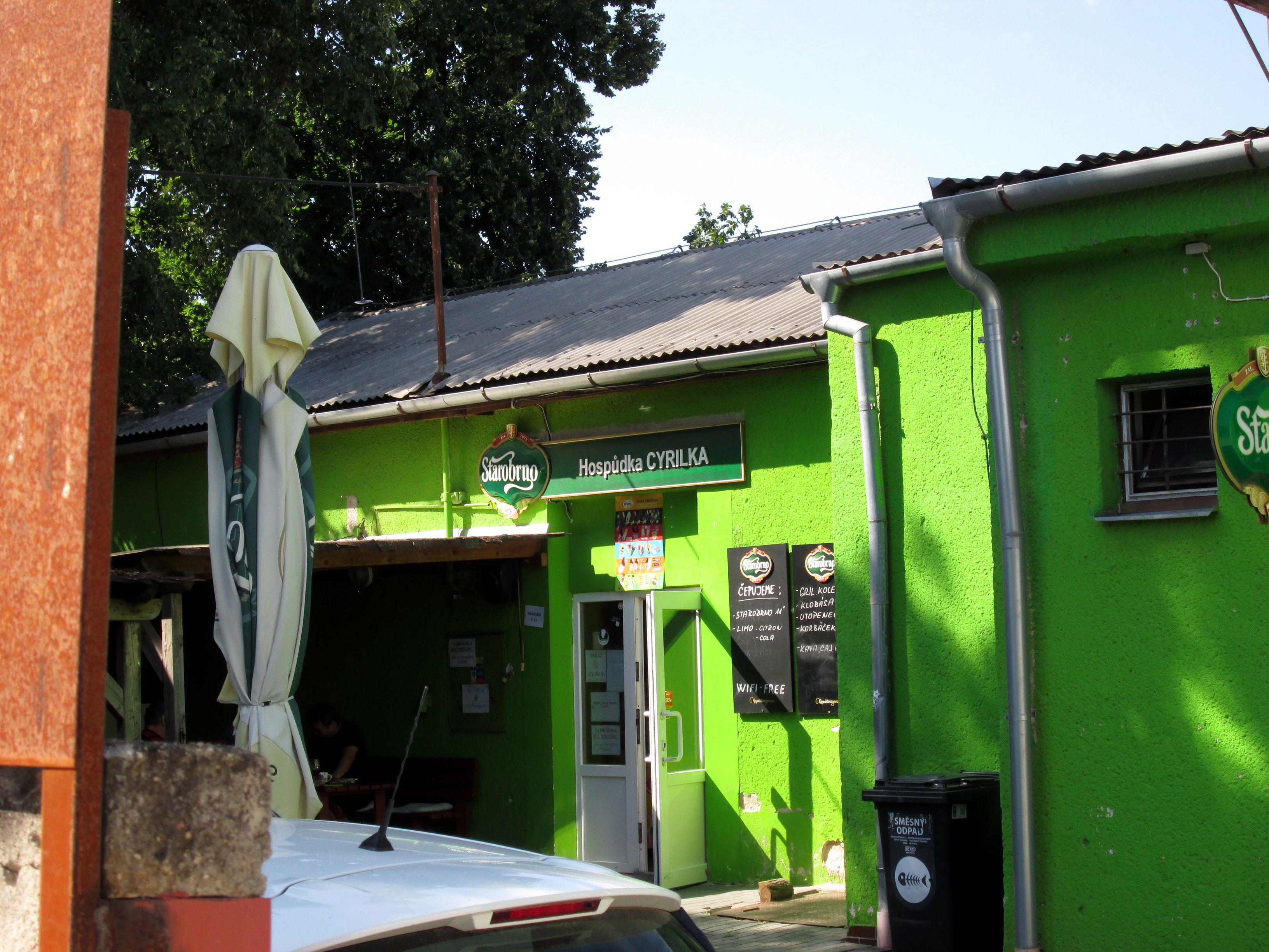 Pivnice Cyrilka foto 2