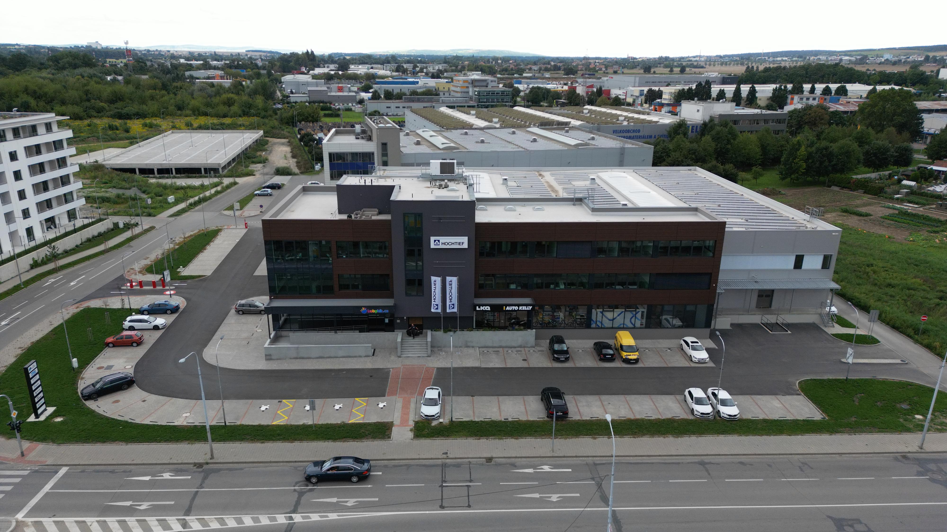 HOCHTIEF CZ, a.s. foto 2
