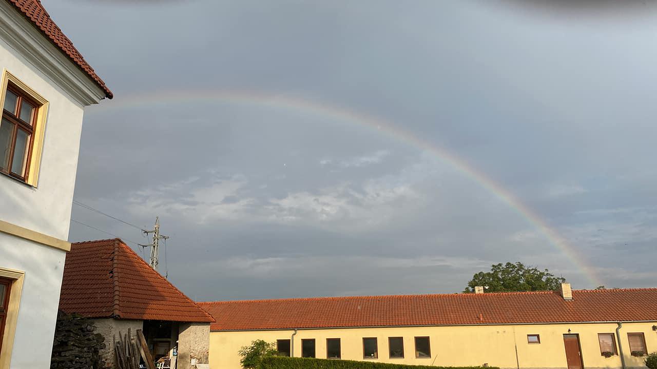Římskokatolická farnost Olbramovice u Moravského Krumlova foto 2
