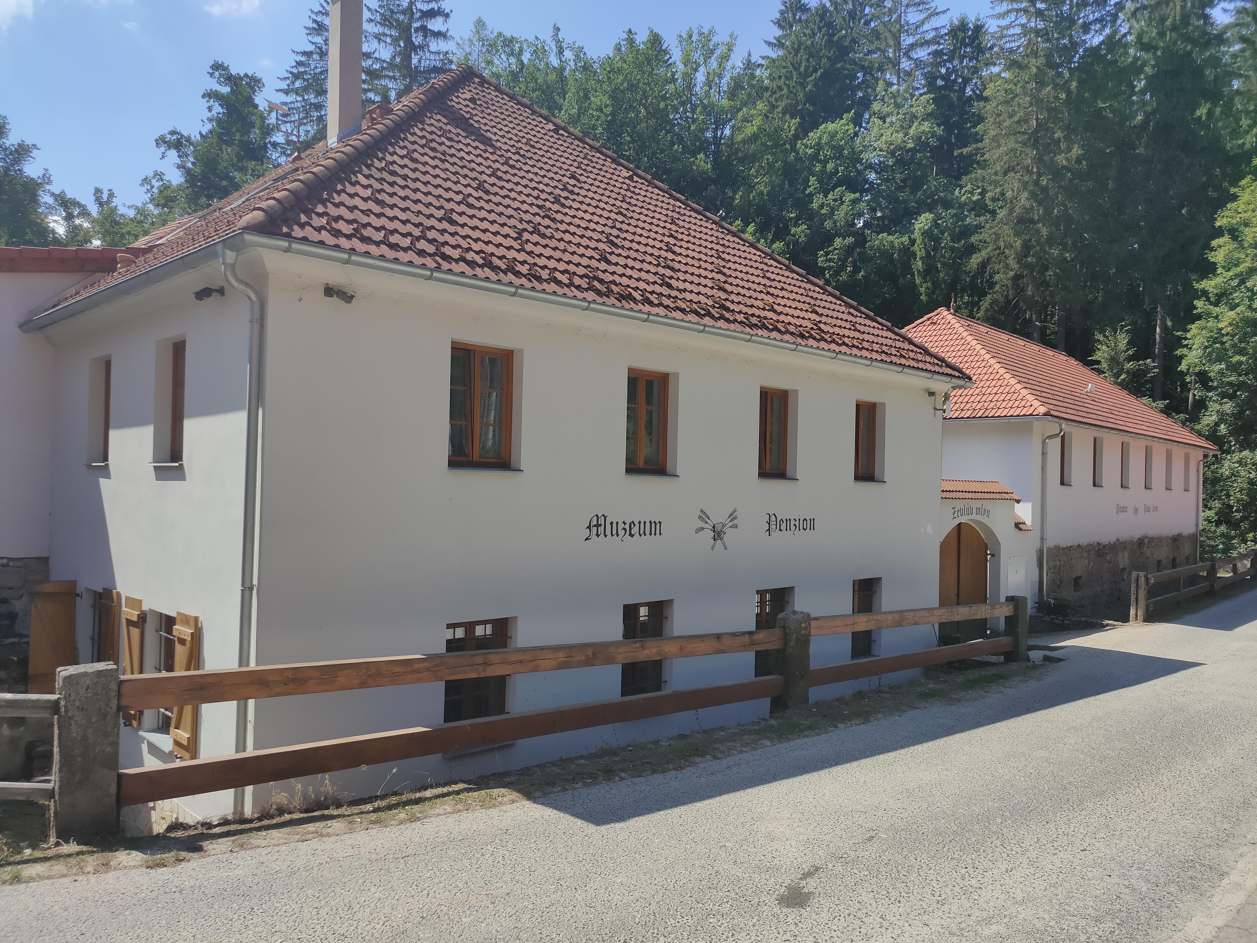 Pivovar Zevlův mlýn