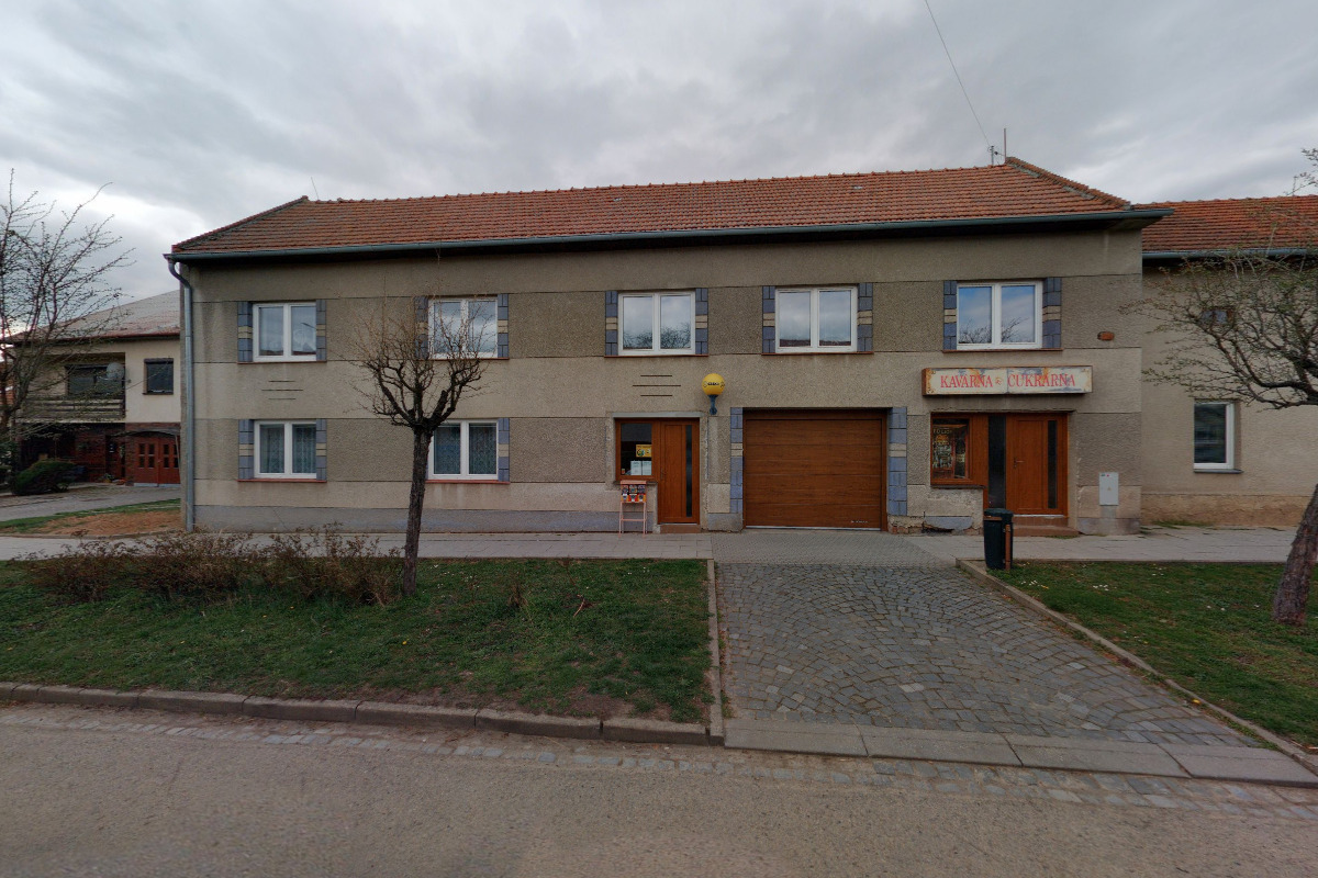 Trafika Morkovice 42