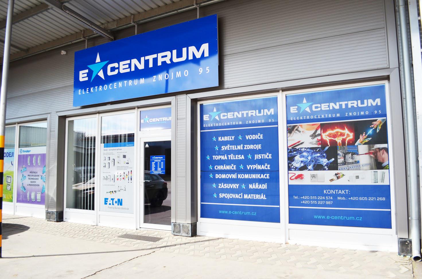 Elektrocentrum Znojmo 95 s.r.o.