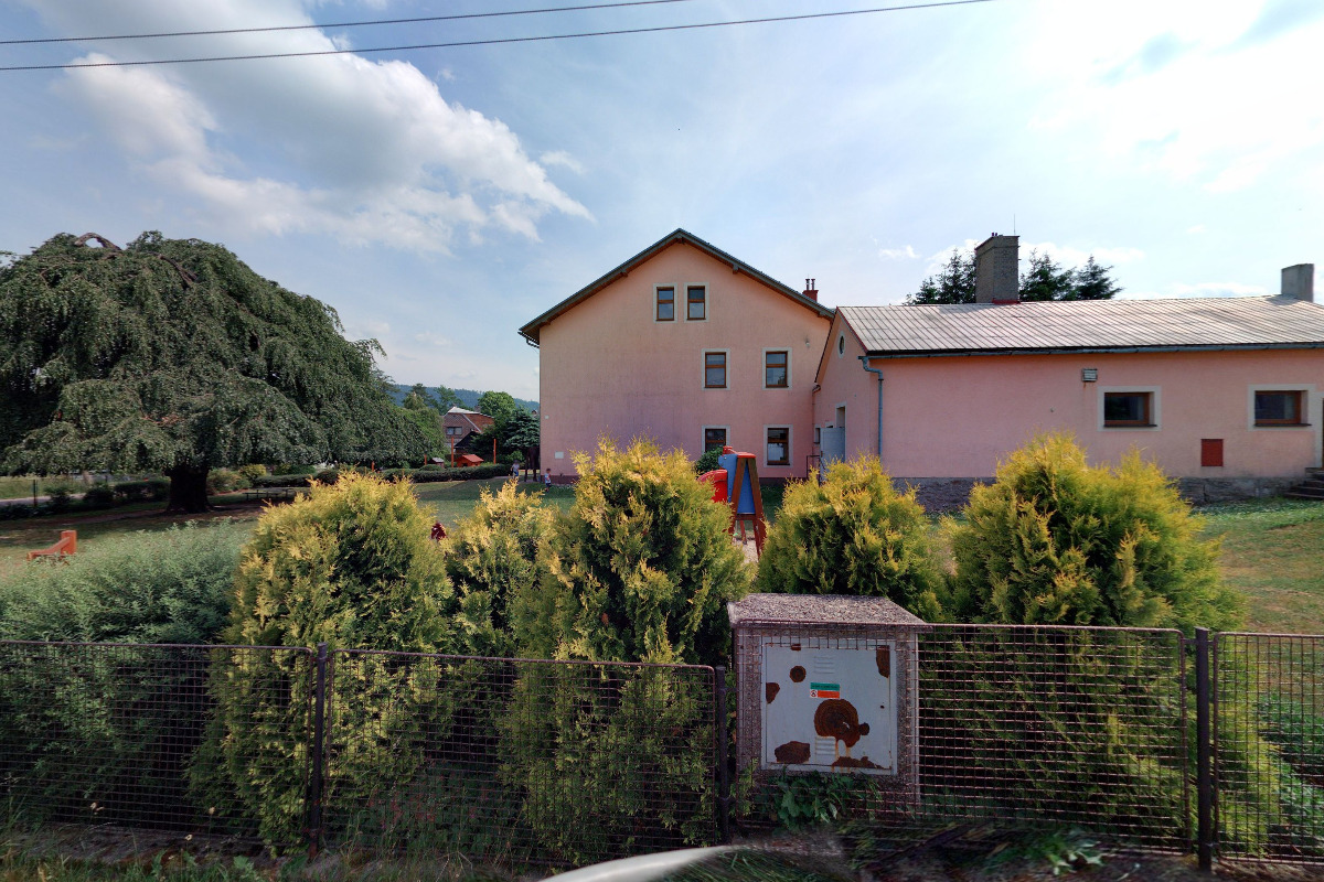 ZŠ a MŠ Červená Voda