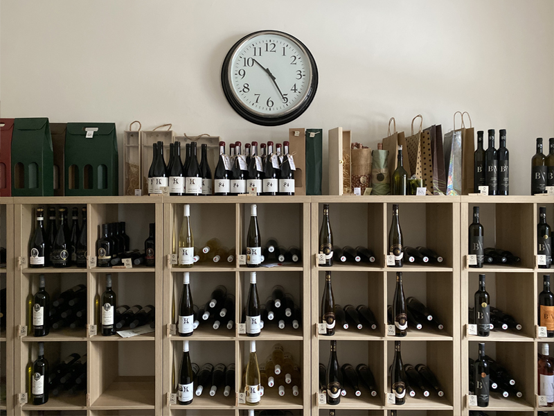 Mazaná vinotéka SLUŠOVICE foto 4