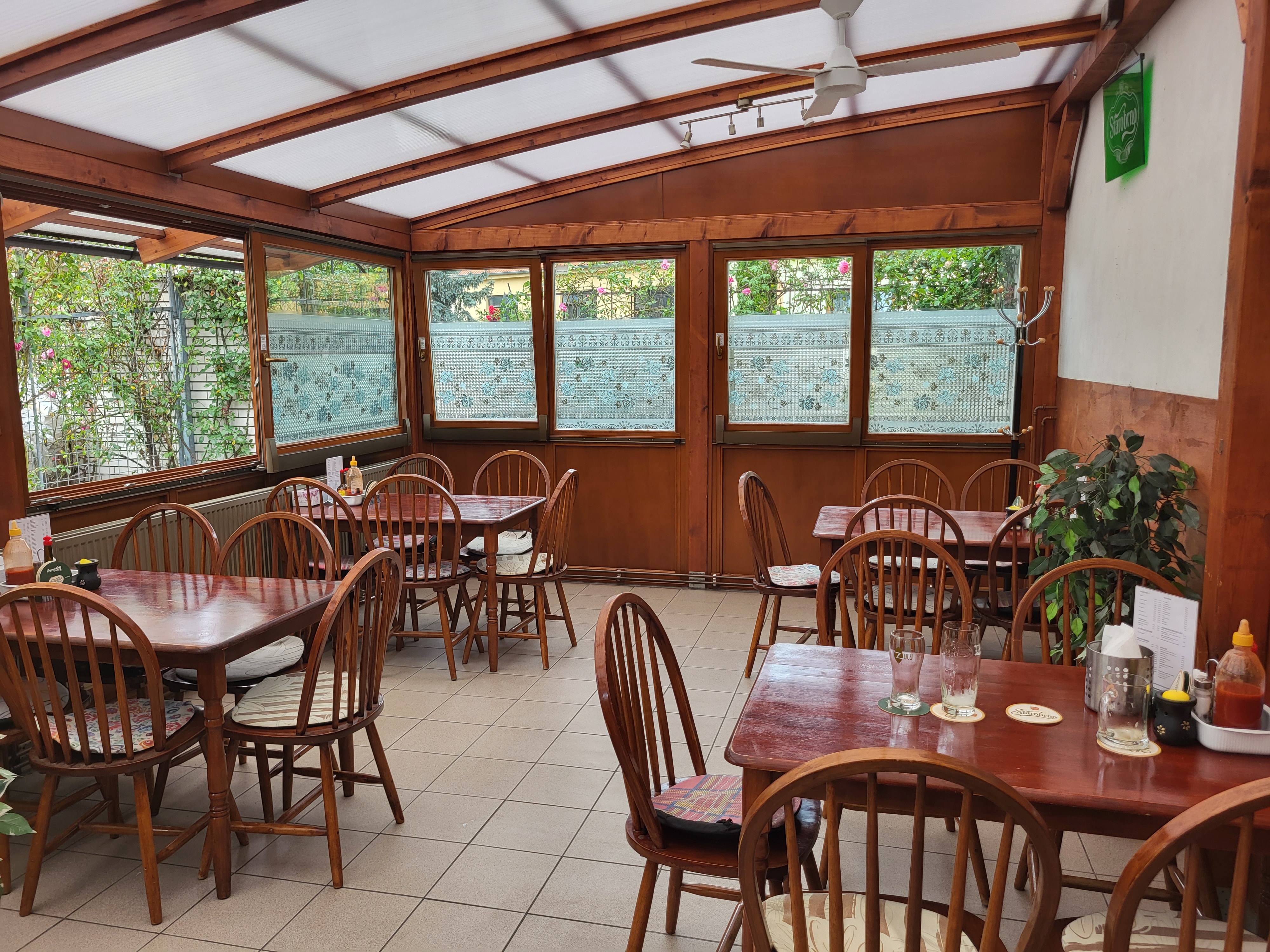 Restaurace U Růže foto 4