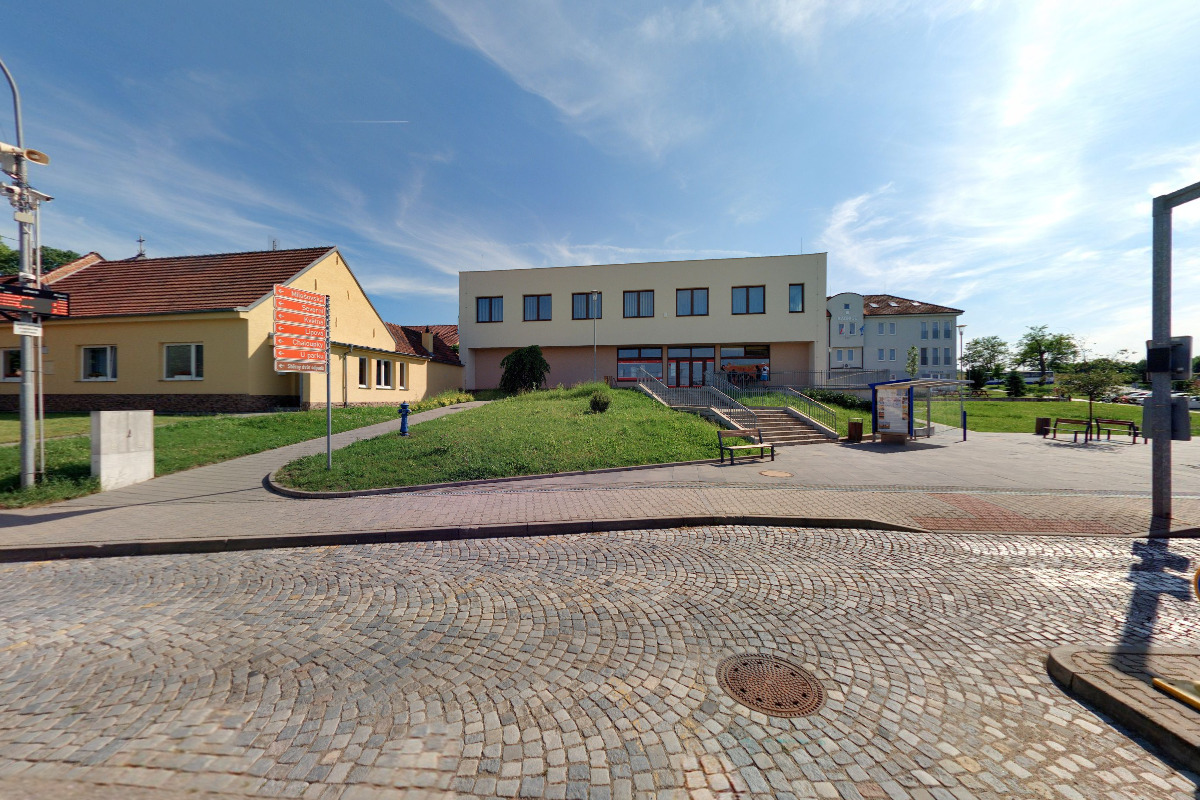 Smíšené zboží Otnice