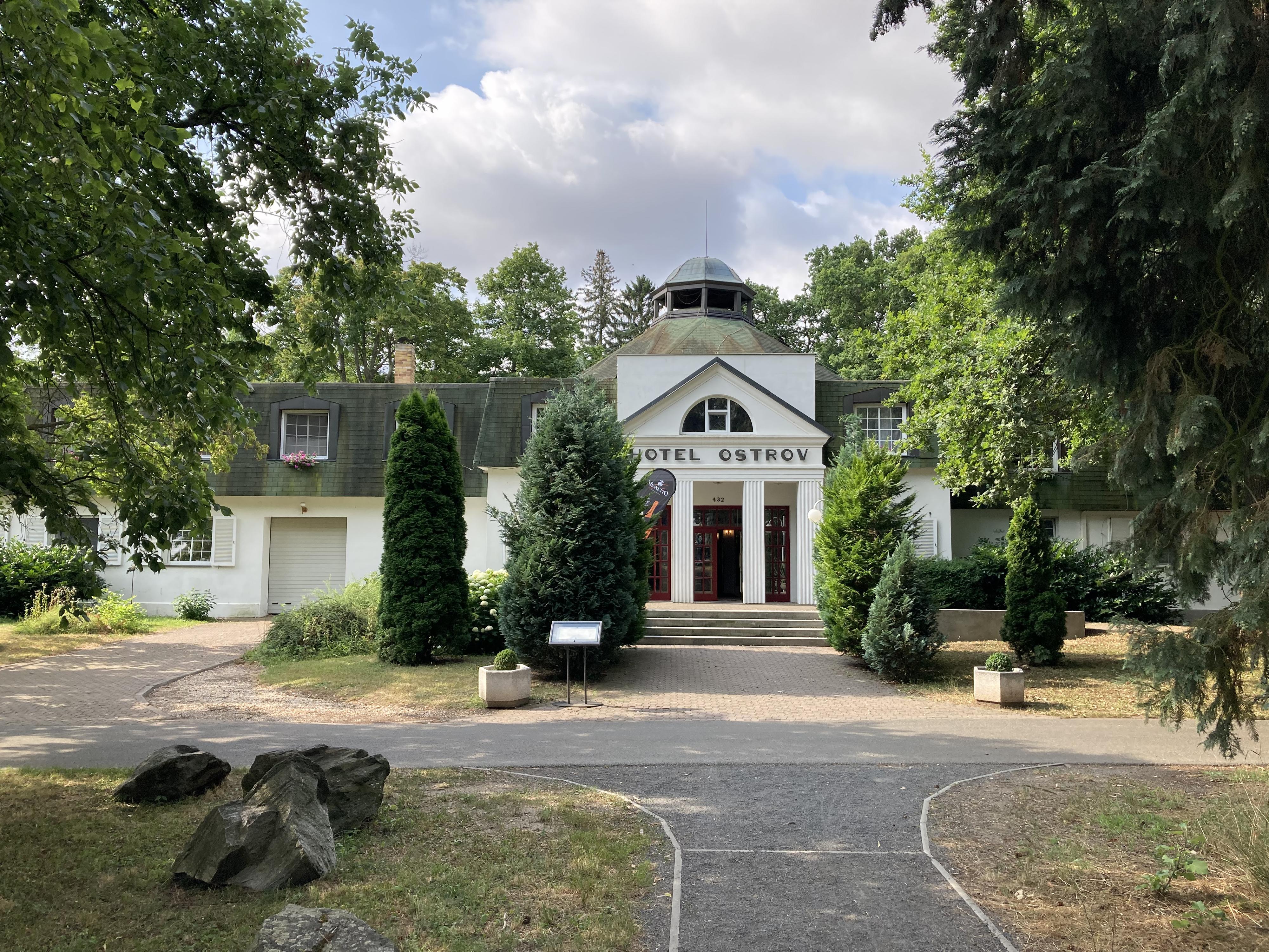 Hotel Ostrov foto 3