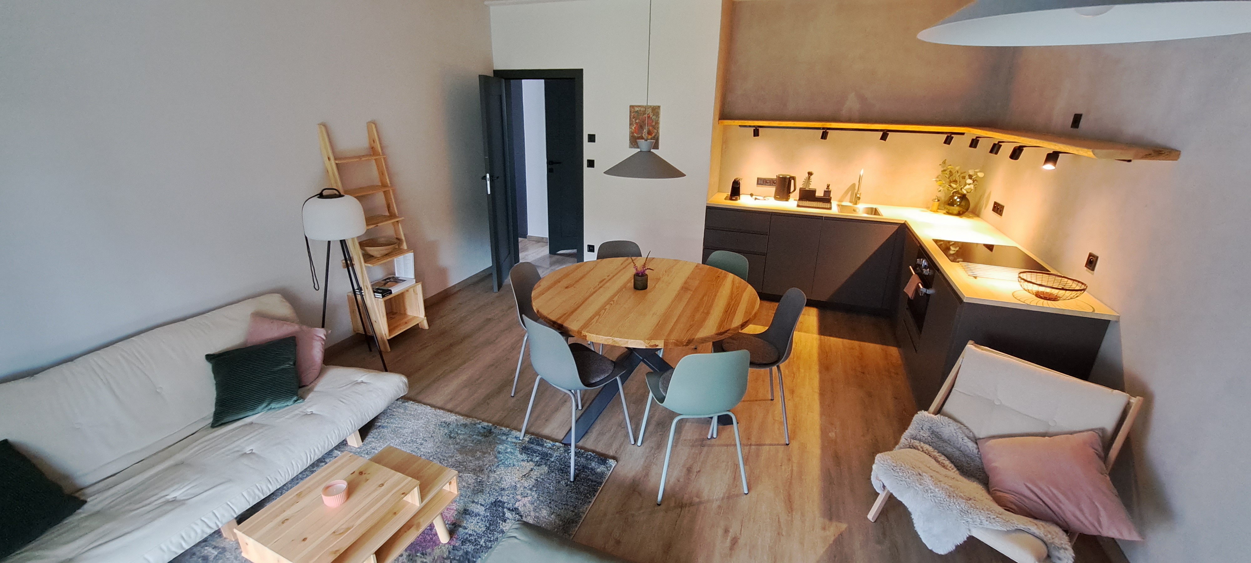 Apartmány Staroměstská romance foto 2