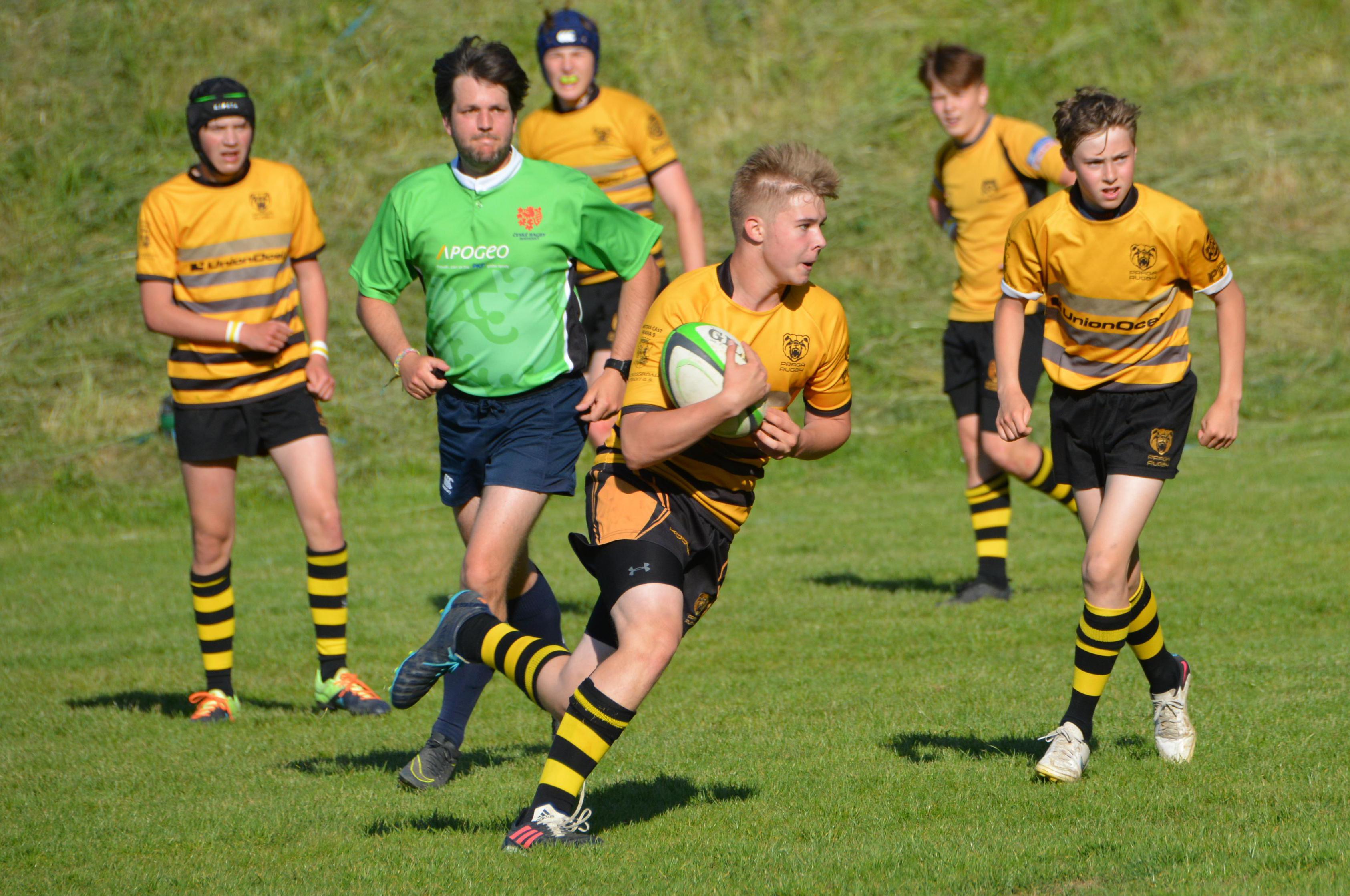 Rugby Club Praga Praha