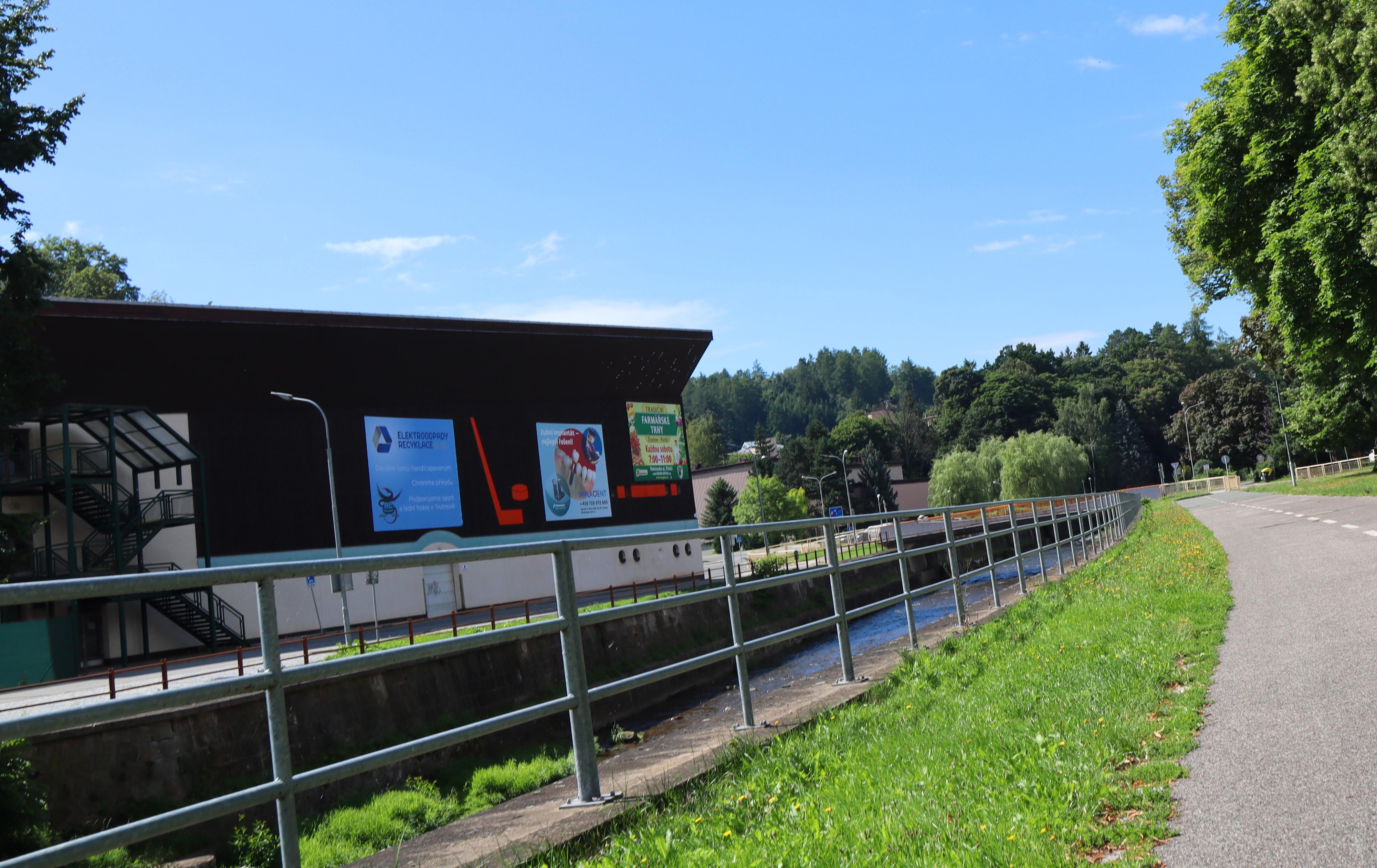 Zimní stadion MEBYS Trutnov foto 3