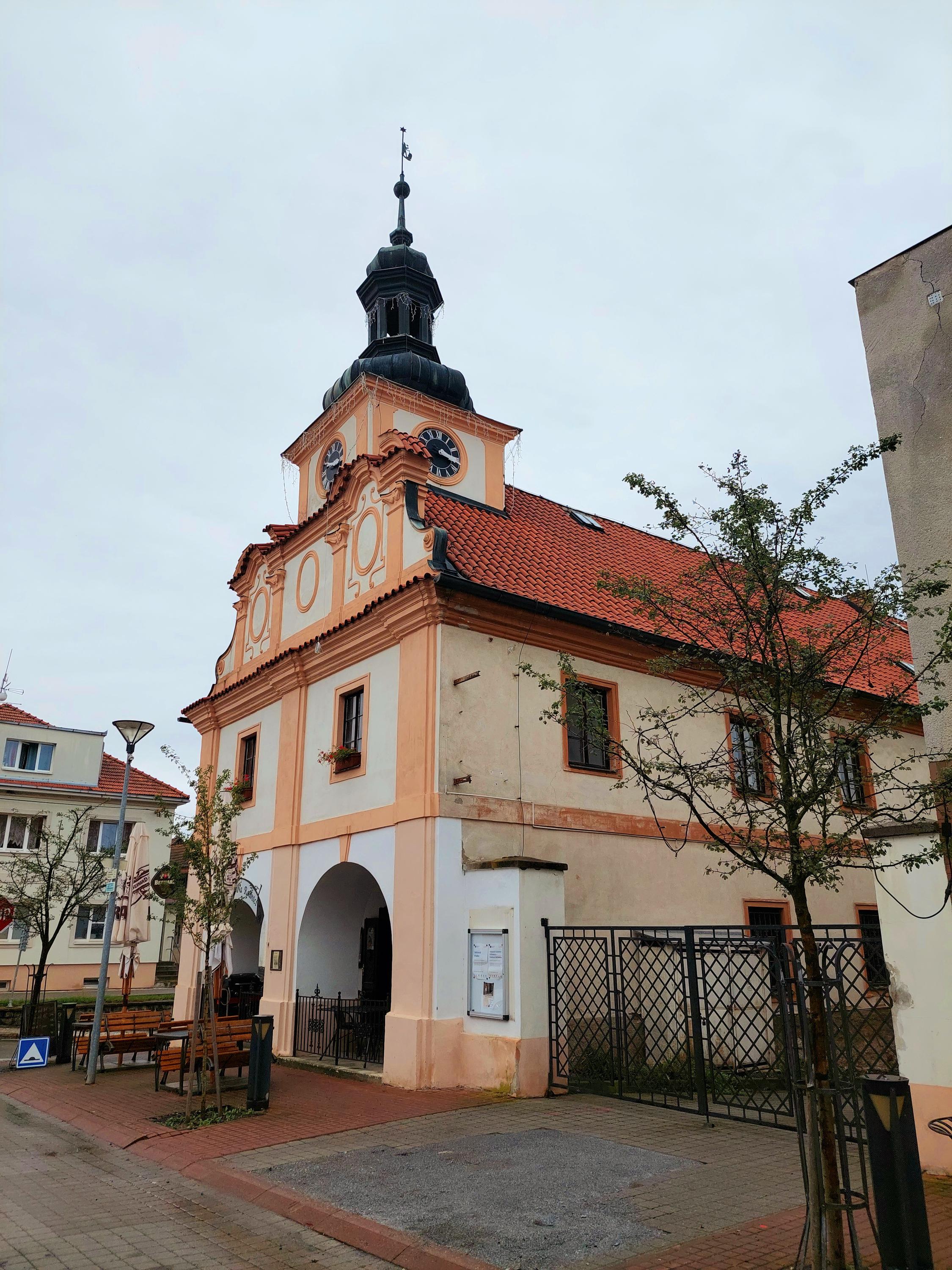 Restaurace Na Radnici foto 2