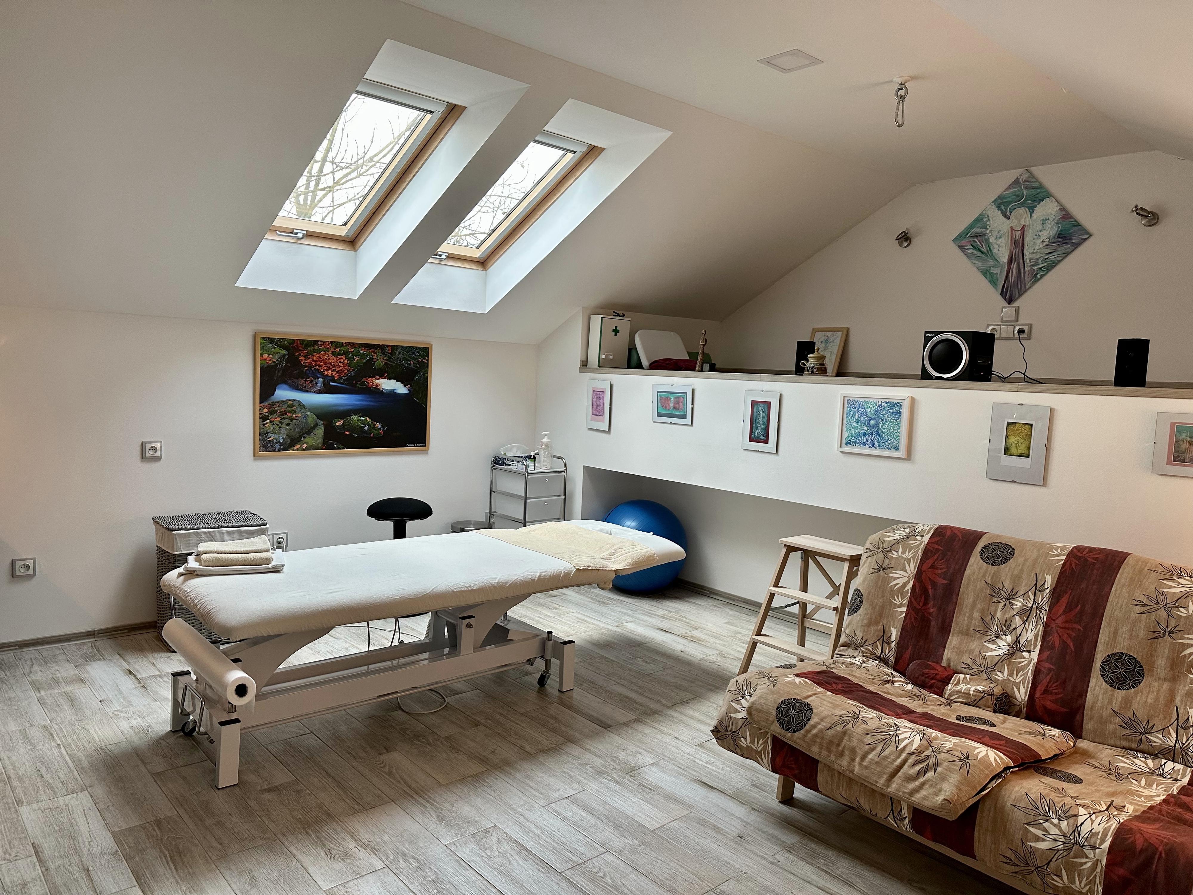 Masáže - Lenka Bímová foto 3