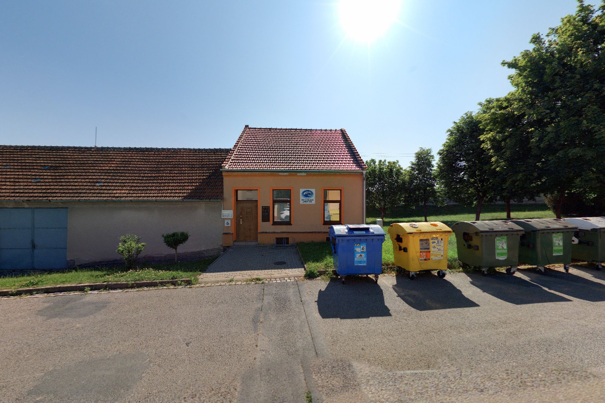 Moravský rybářský svaz, z.s. pobočný spolek Slavkov u Brna