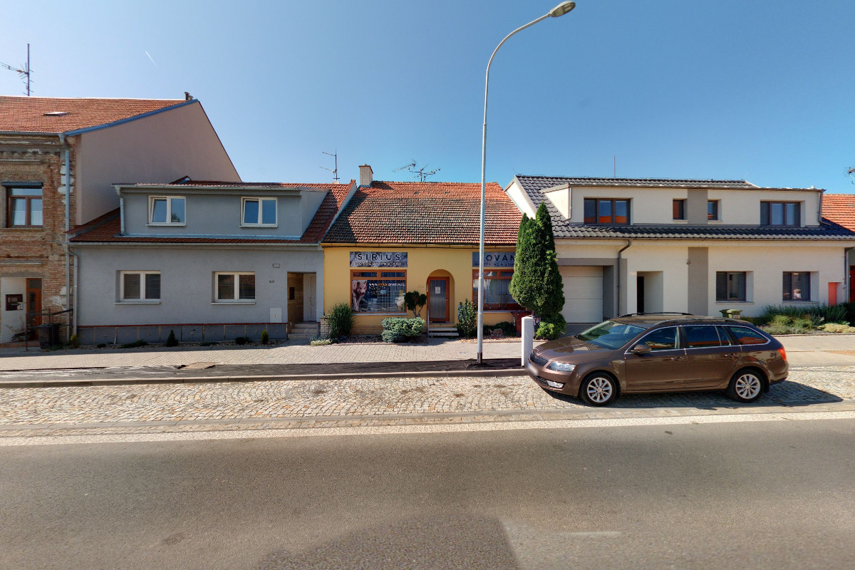 Potřeby pro psy Sirius