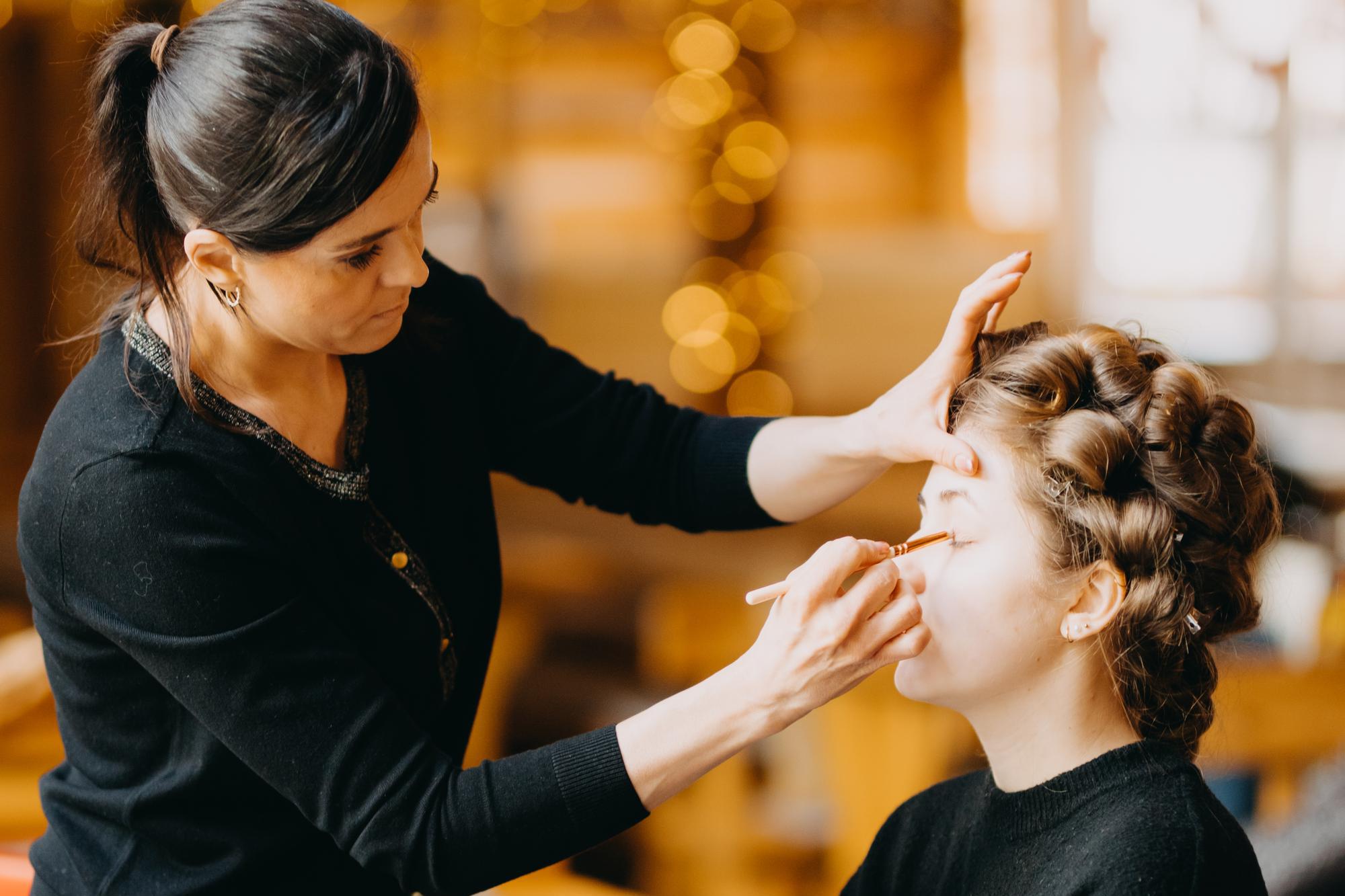 Vizážistka Kristýna Hanáková Make-up & hair