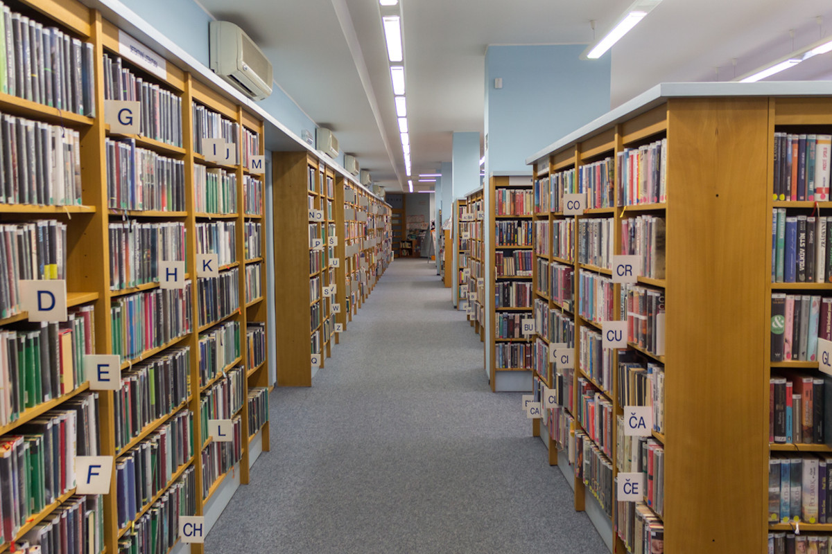 Městská knihovna Neratovice