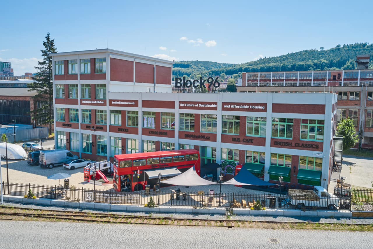 Café 96 | Little London