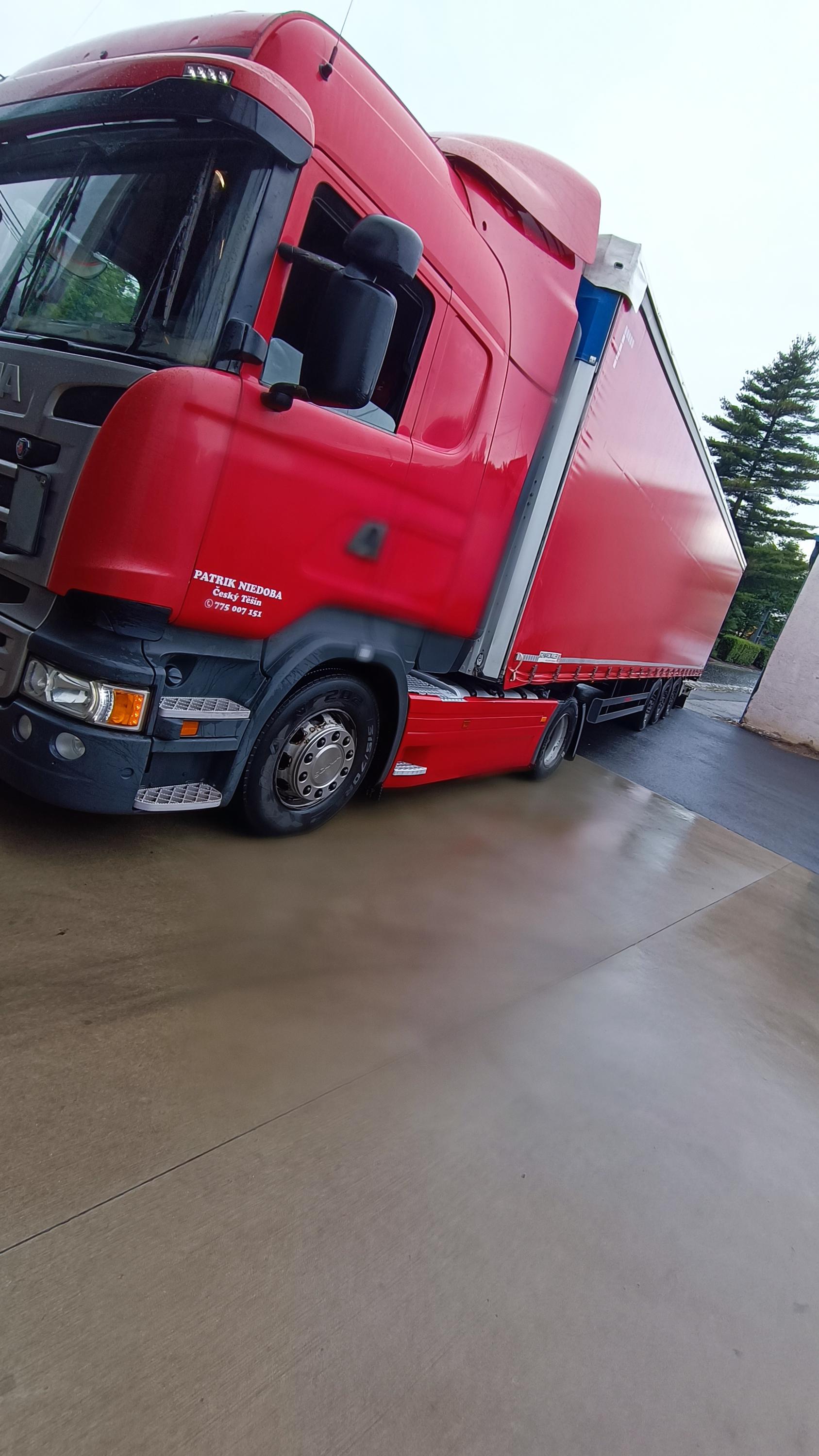 Autodoprava - Patrik Niedoba foto 3