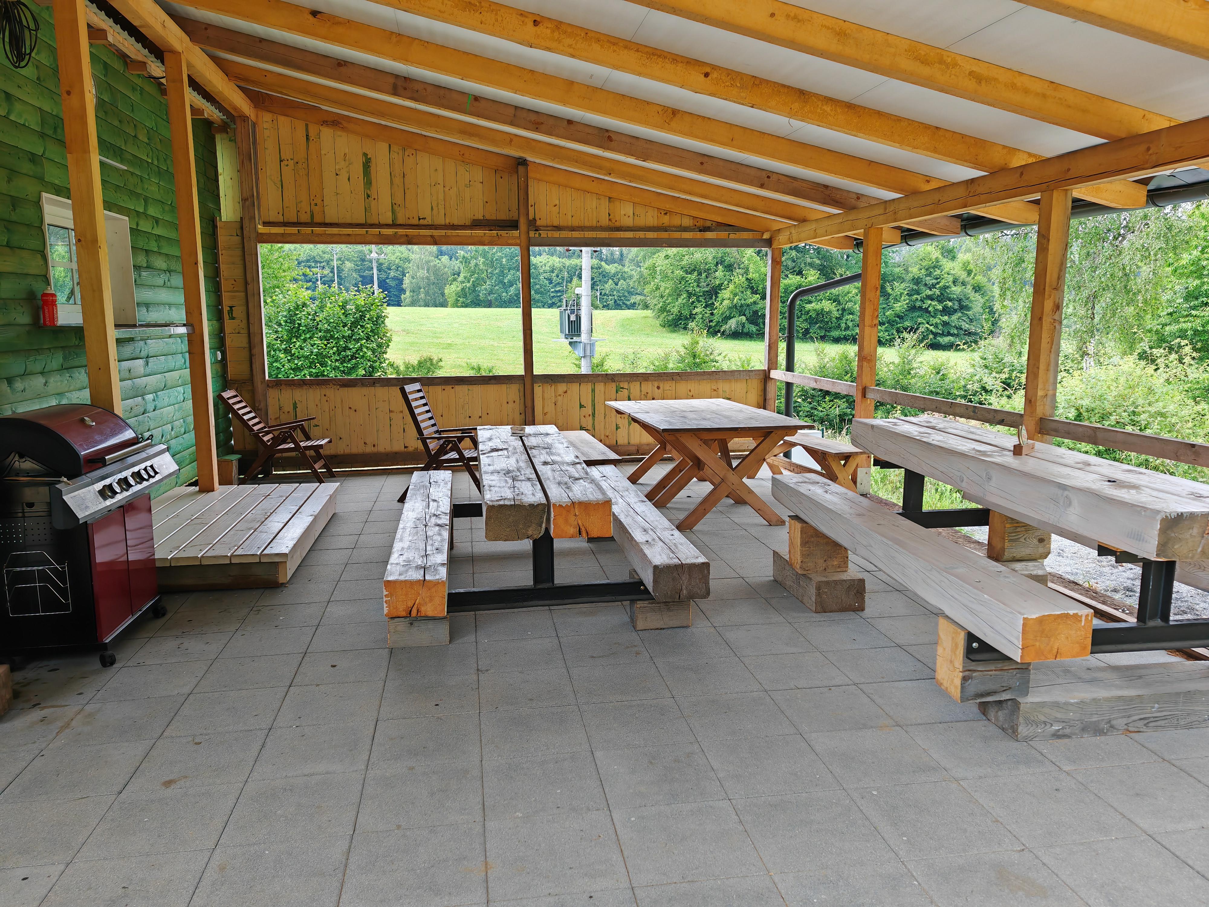 Kiosek u Letiště Kejžlice foto 3