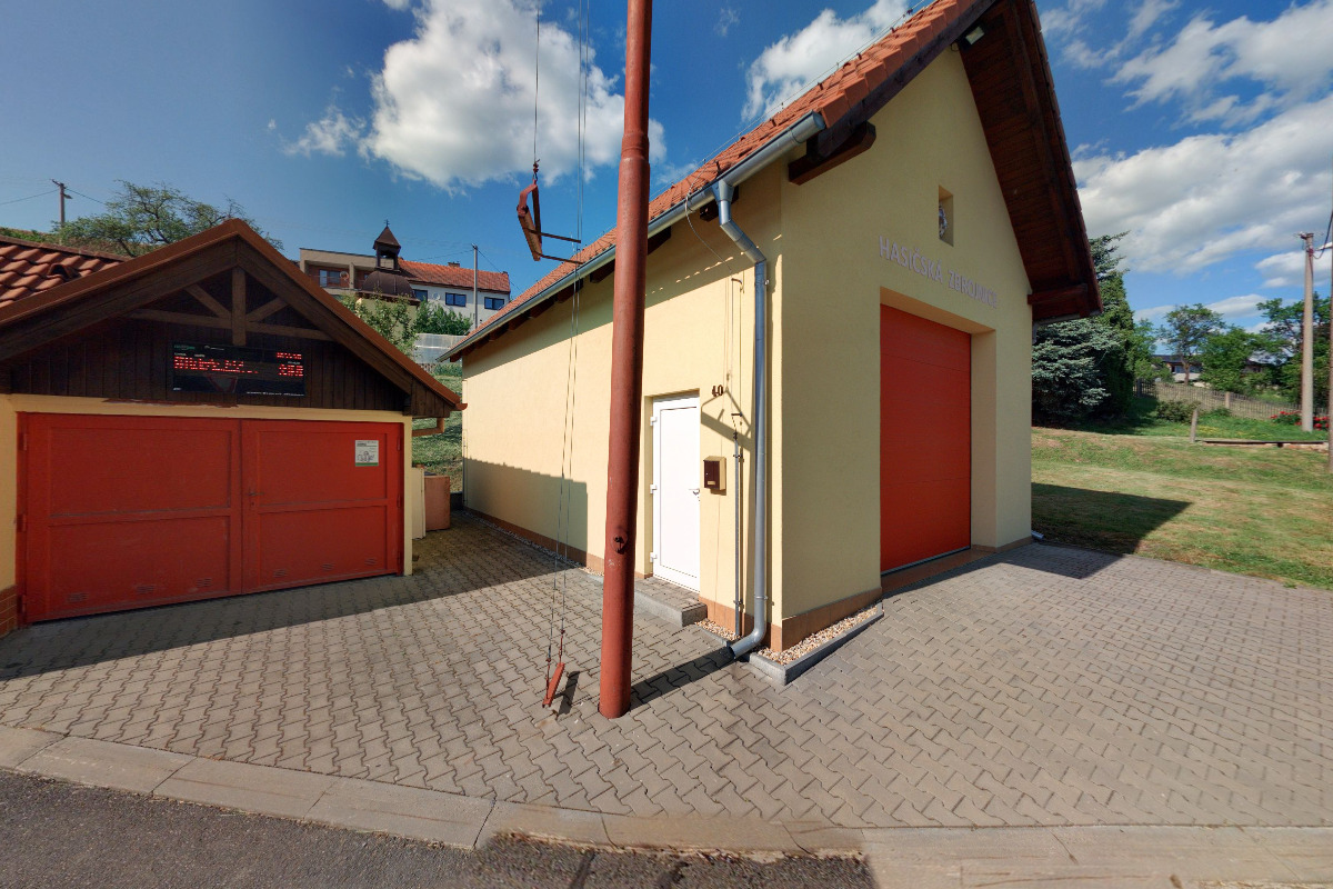 SH ČMS - Sbor dobrovolných hasičů Malá Roudka