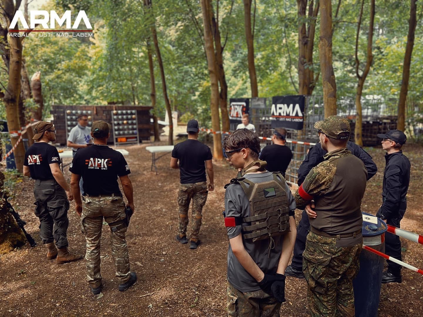 Farma CQB Lovosice foto 3