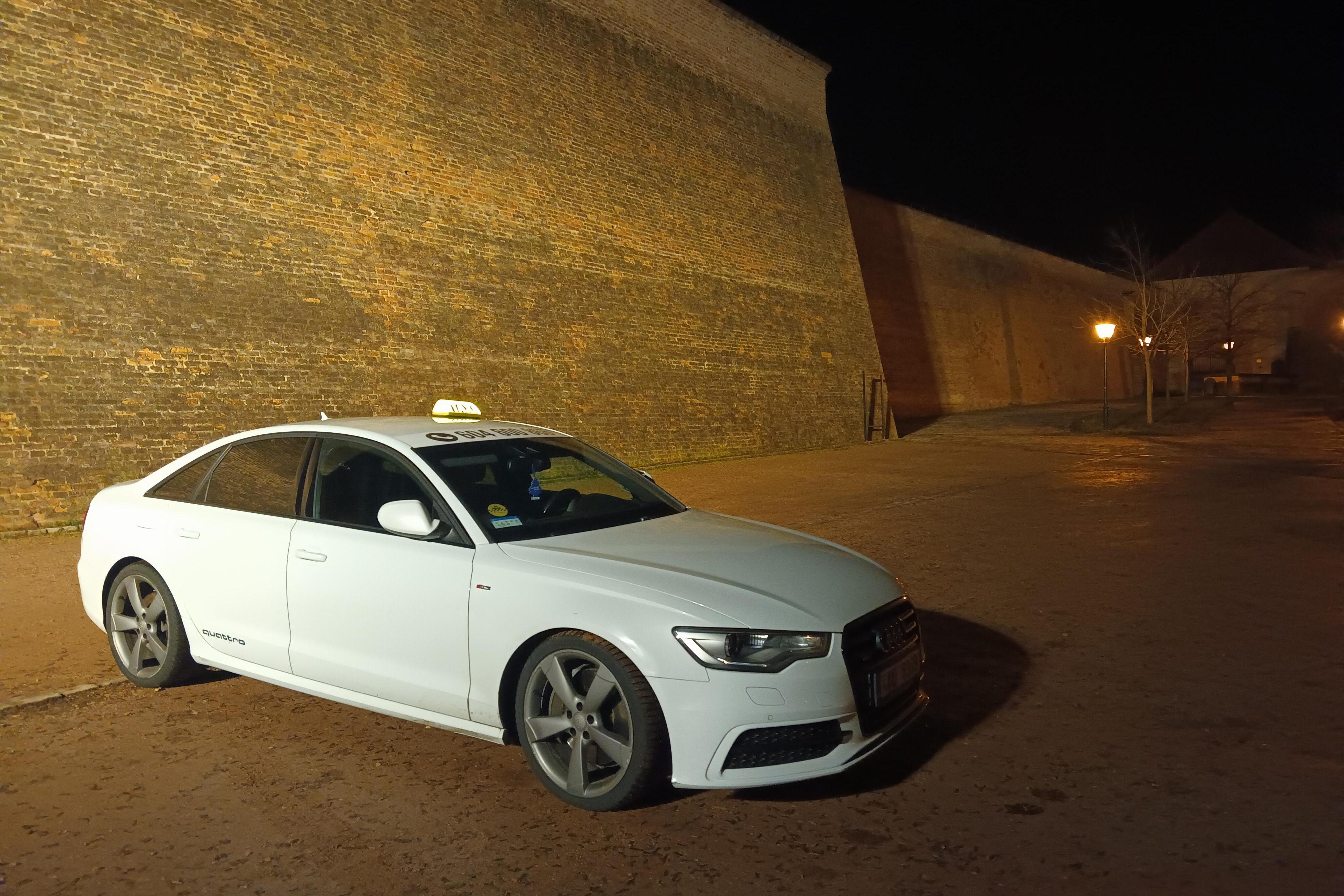 Taxi Vlci - Drink & Drive