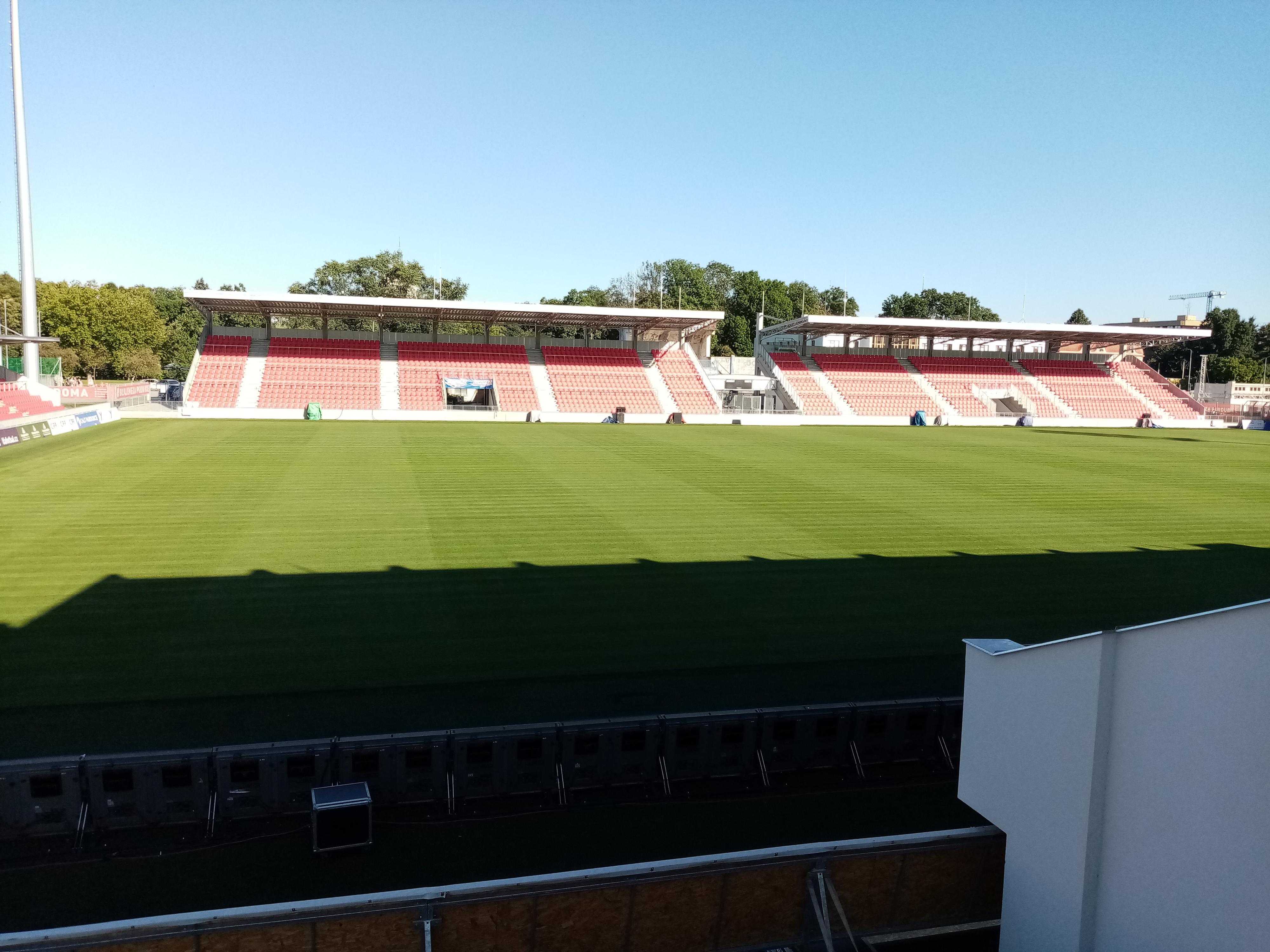 Stadion Arnošta Košťála foto 4