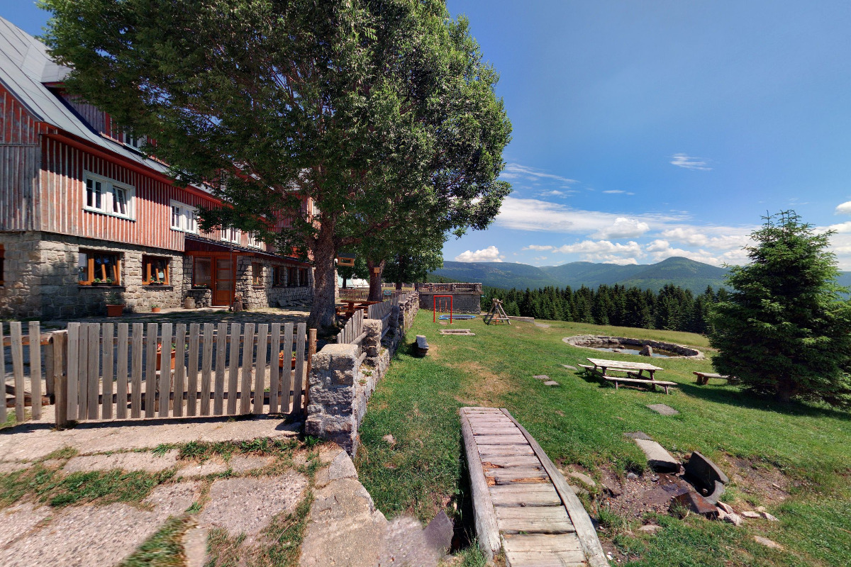 Bufet Medvědí bouda