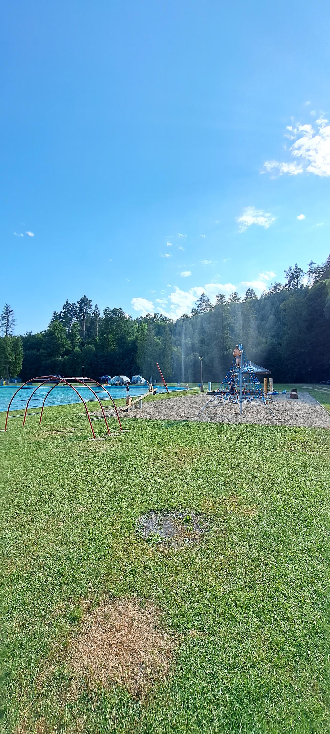 Koupaliště Bukovina foto 5