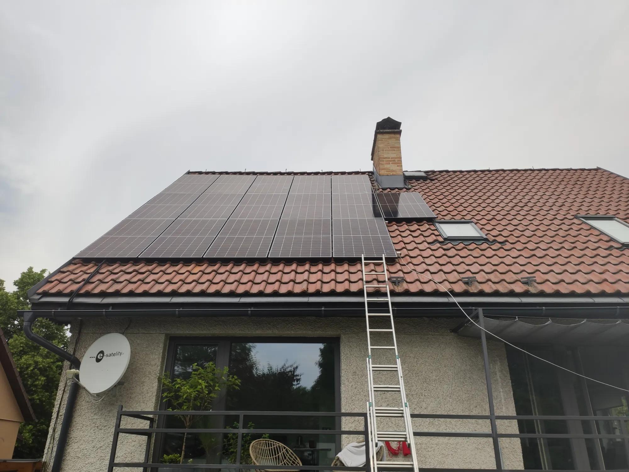 Sunnmill | Fotovoltaické elektrárny foto 2