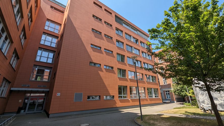 Ústav architektury Fakulty stavební Vysokého učení technického v Brně foto 5